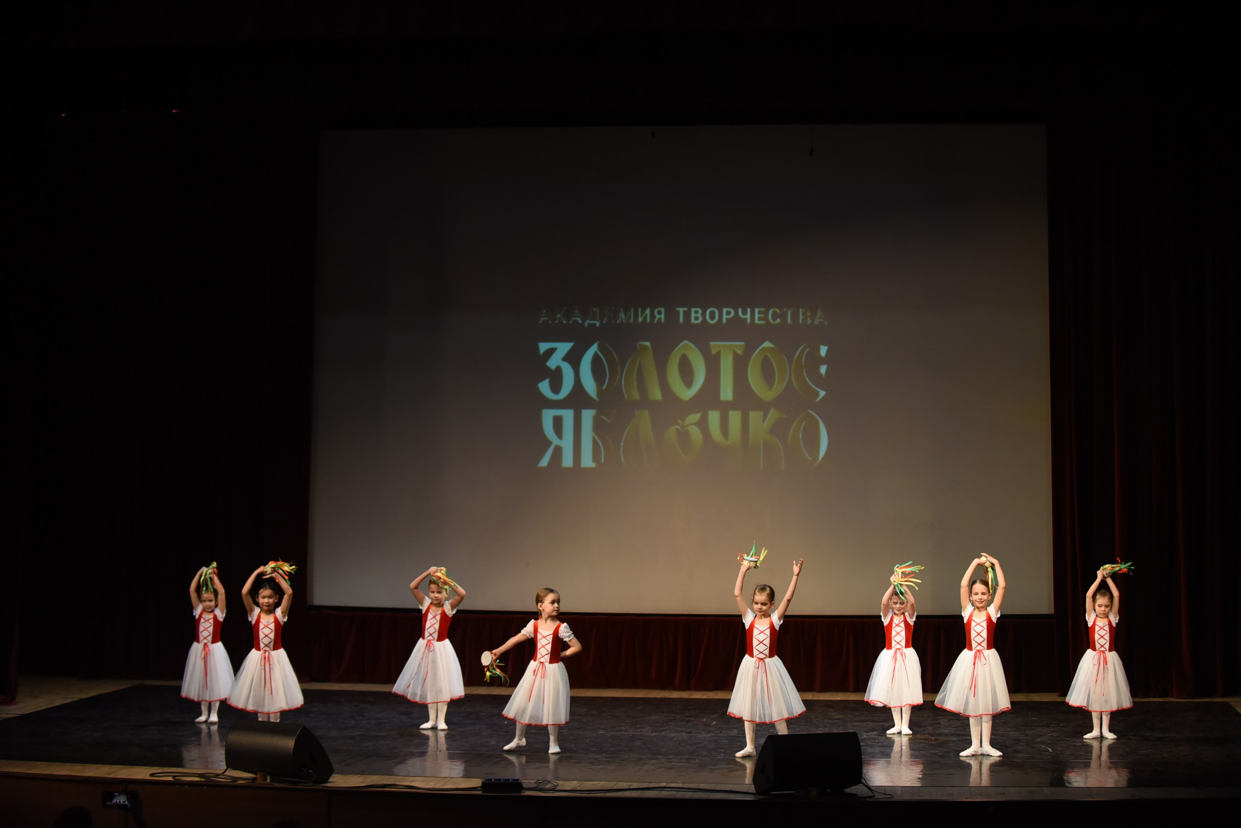 17 ноября, 3 блок, г. Москва. Золотое яблочко