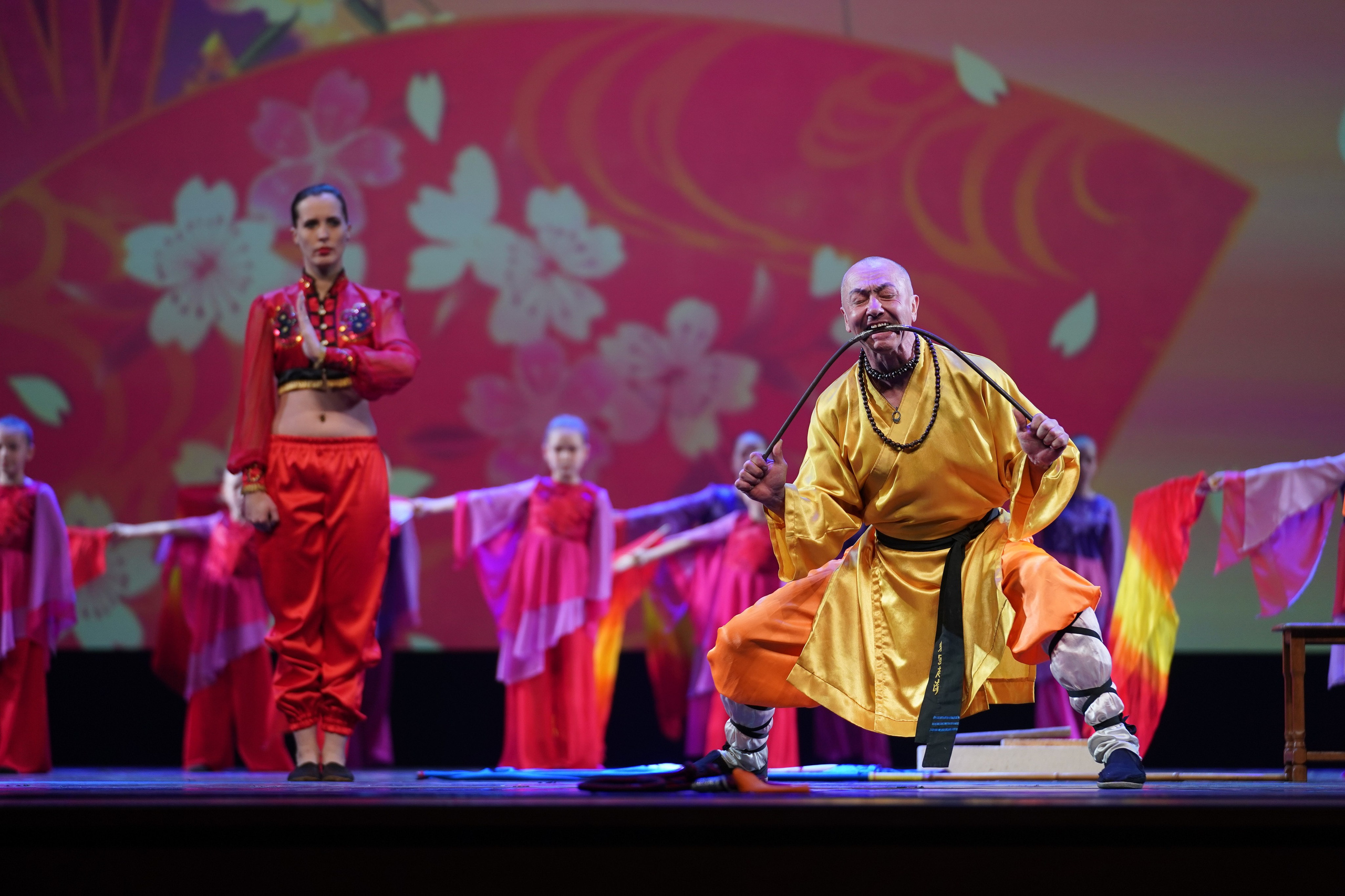 13 мая, г. Москва, Кремль. Золотое яблочко