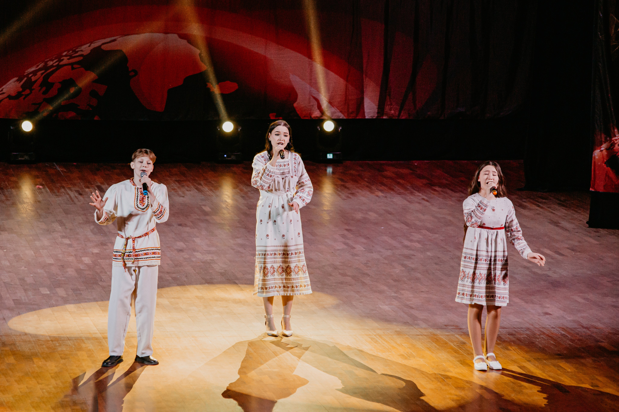 31 января, г. Челябинск. Золотое яблочко