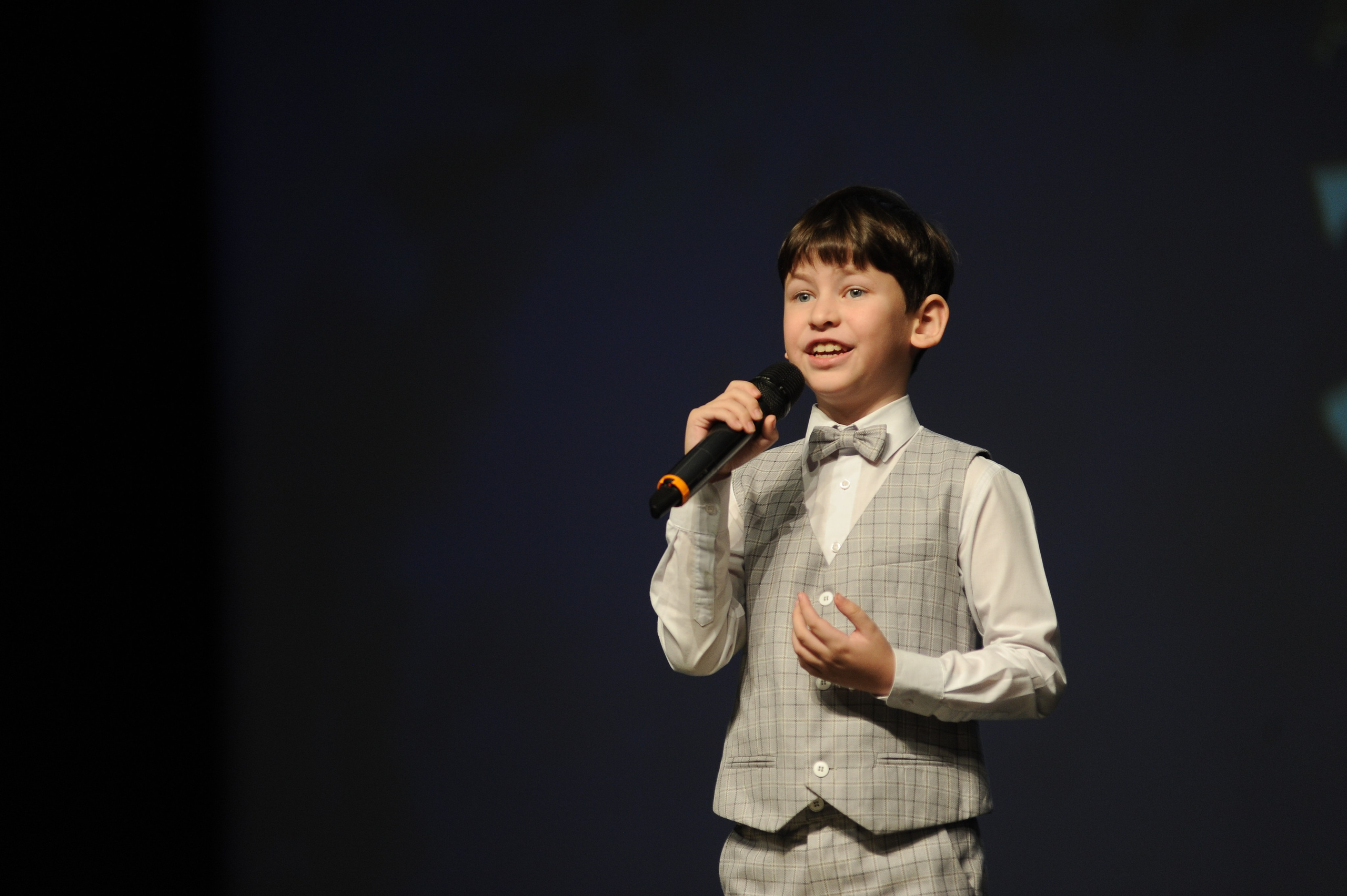 16 ноября, г. Красноярск. Золотое яблочко