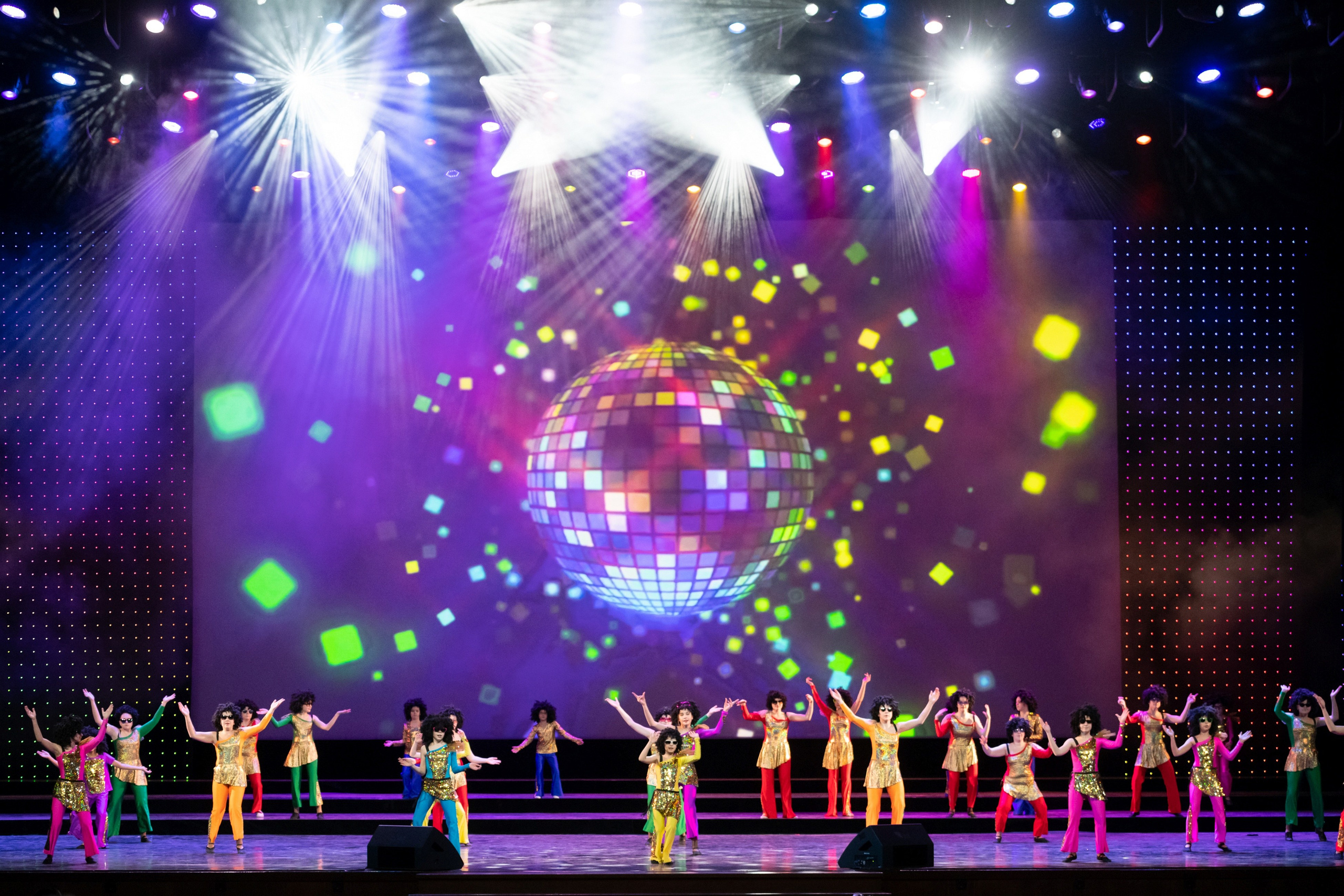 2 февраля, концерт Таланты России, Кремлевский Дворец. Золотое яблочко