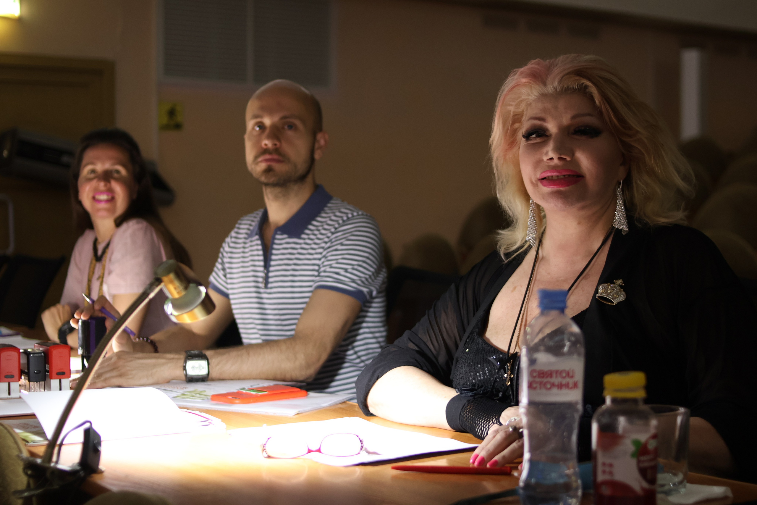 13 апреля, г. Томск. Золотое яблочко