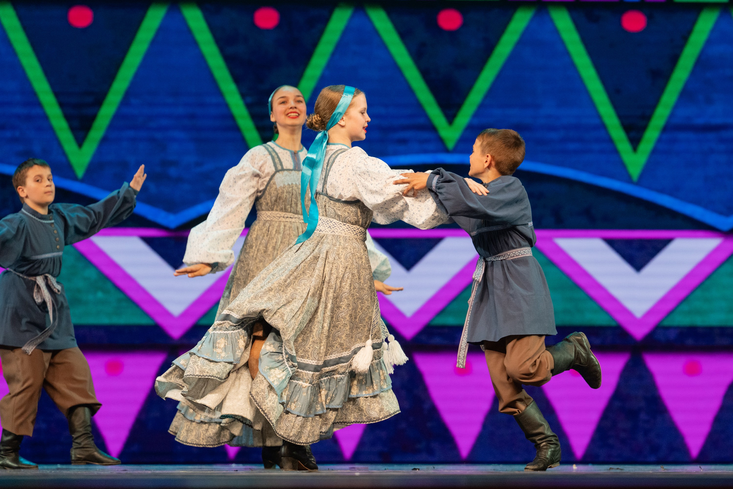 16 мая, г. Москва, Кремль, Концерт. Золотое яблочко