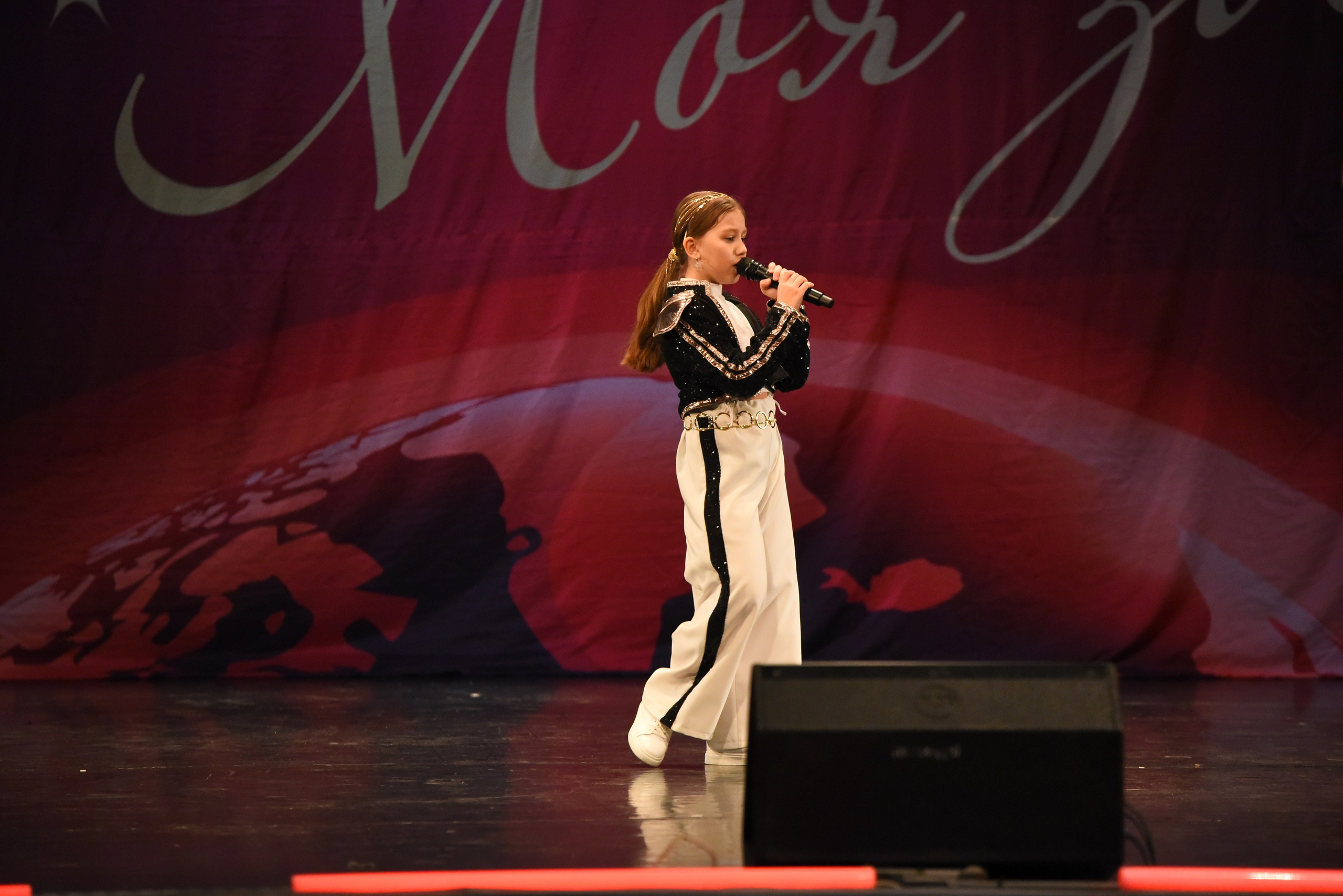 13 декабря, г. Калининград. Золотое яблочко