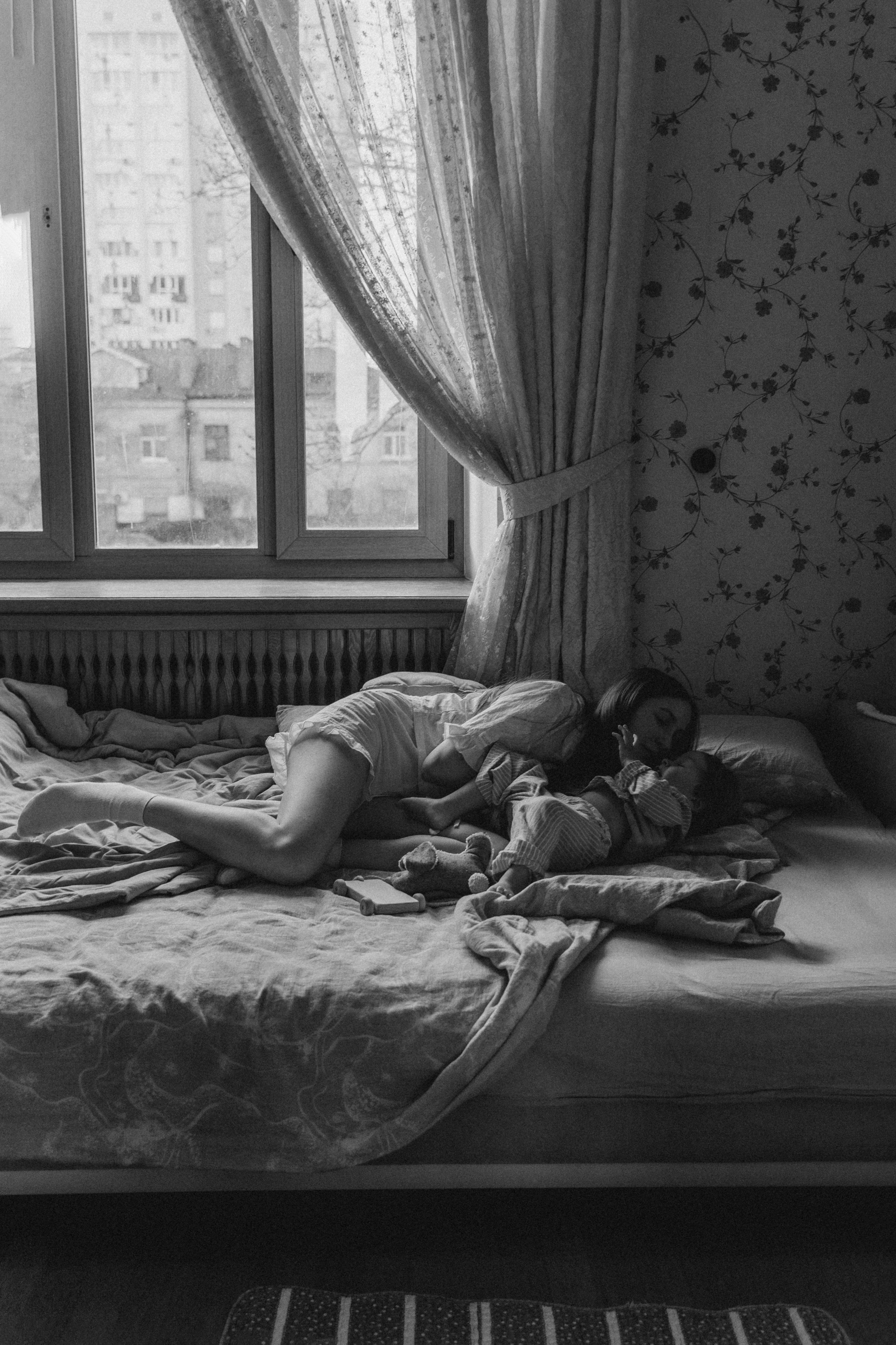 Семейная съемка. Алена Псарева семейный Life Style фотограф Владивосток