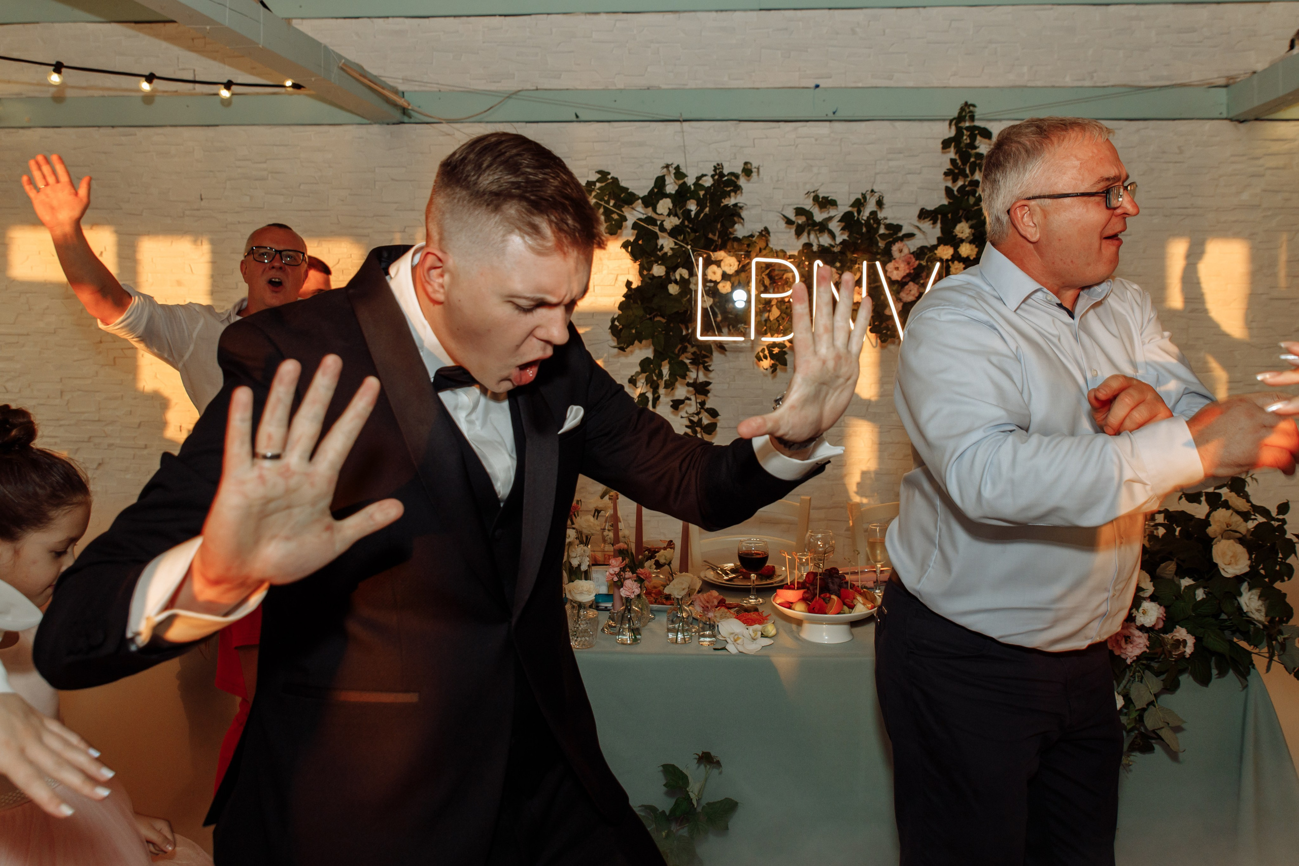 Влад и Даша