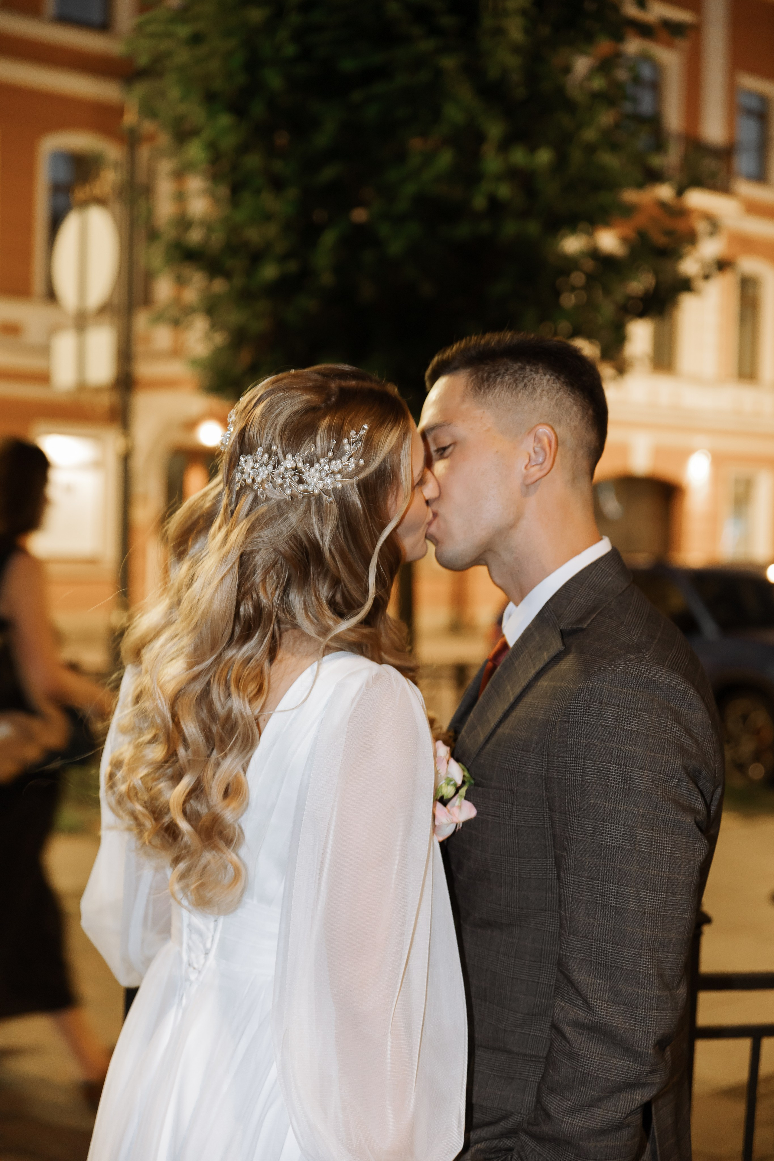 Ночной Питер