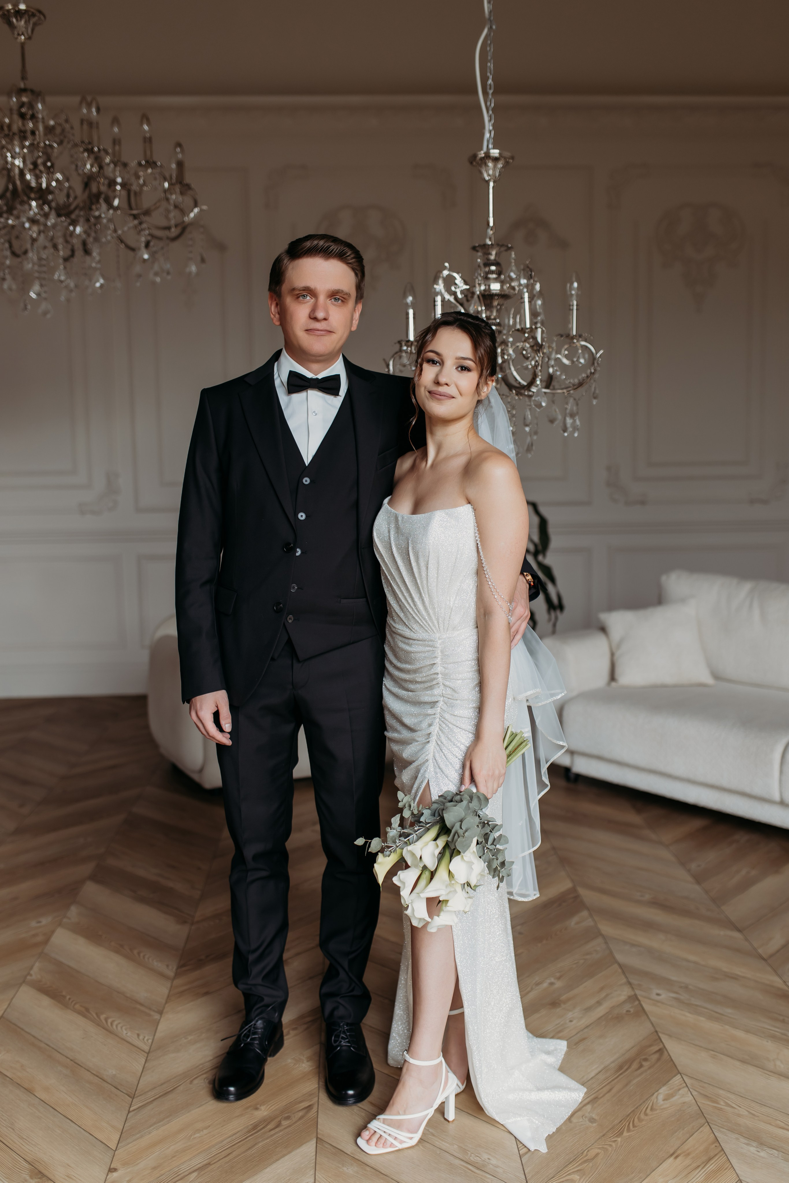 Денис и Дарья. Фотограф Тимербаева Алина г. Сургут