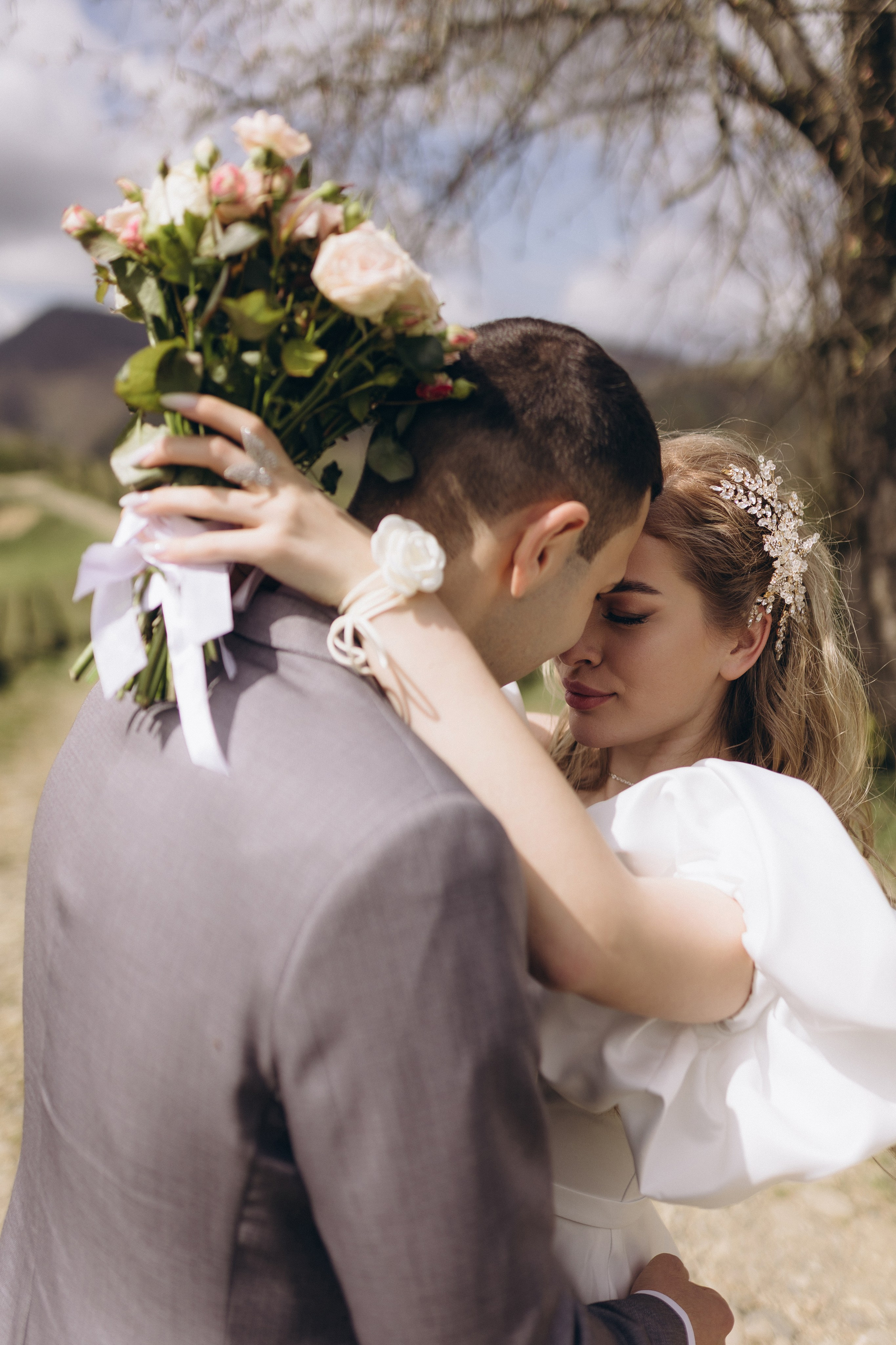 Свадебные съемки. Свадебный фотограф в Сочи Максим Махмудов