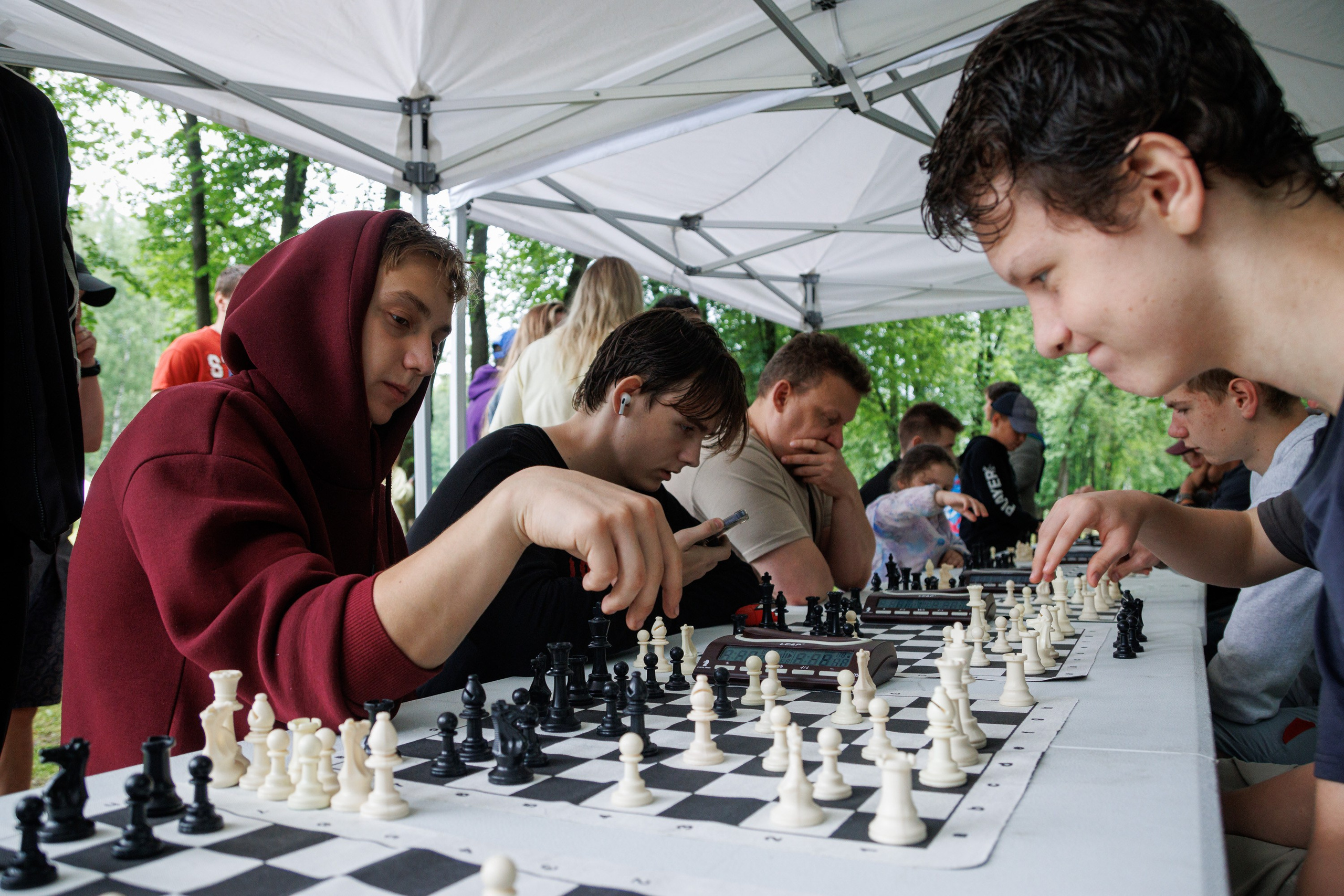 Соловьиное лето 2024. Спортивный фотограф Вадим Добедченков