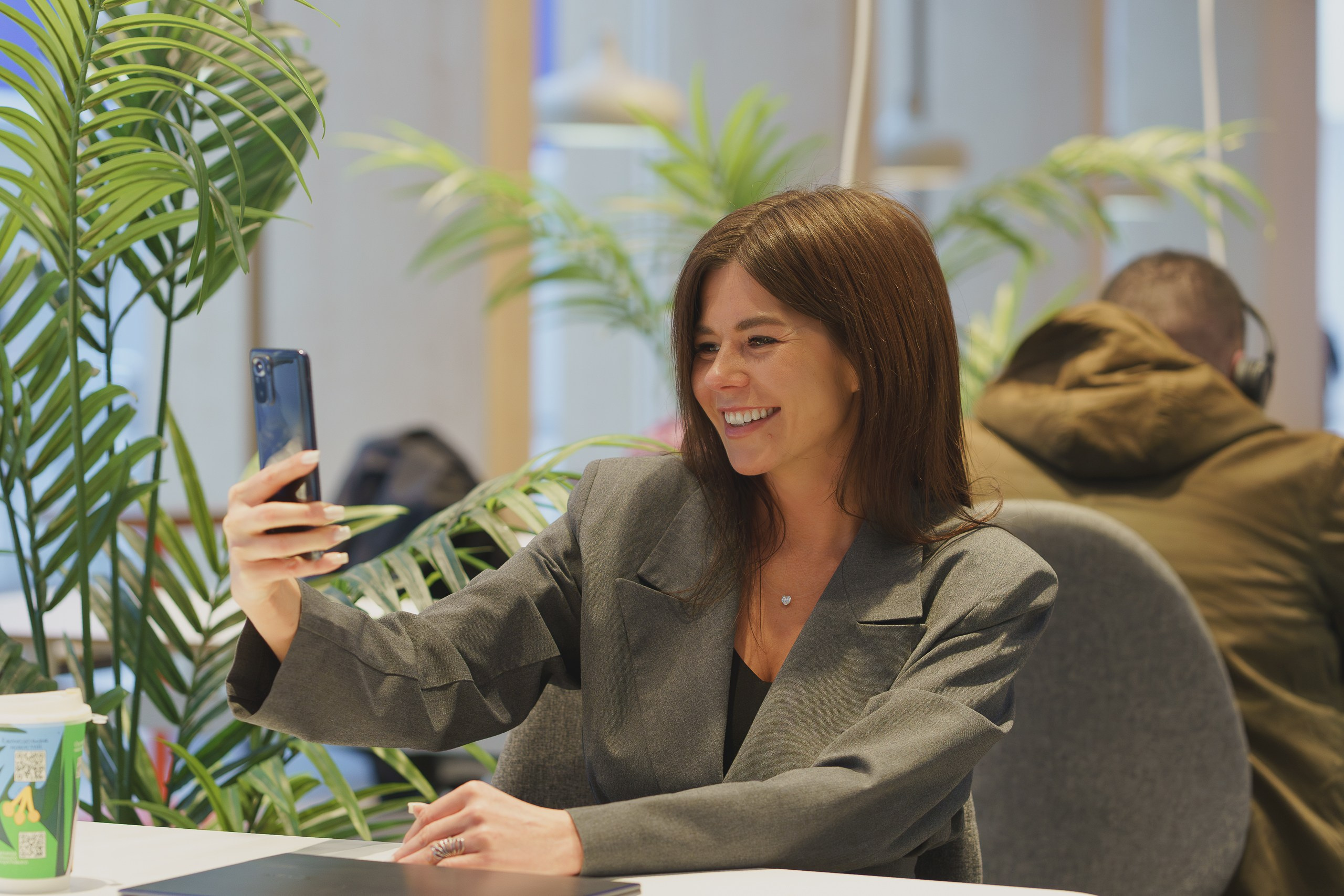 Деловой портрет для Дарьи | Фотосъемка для блога в Екатеринбурге