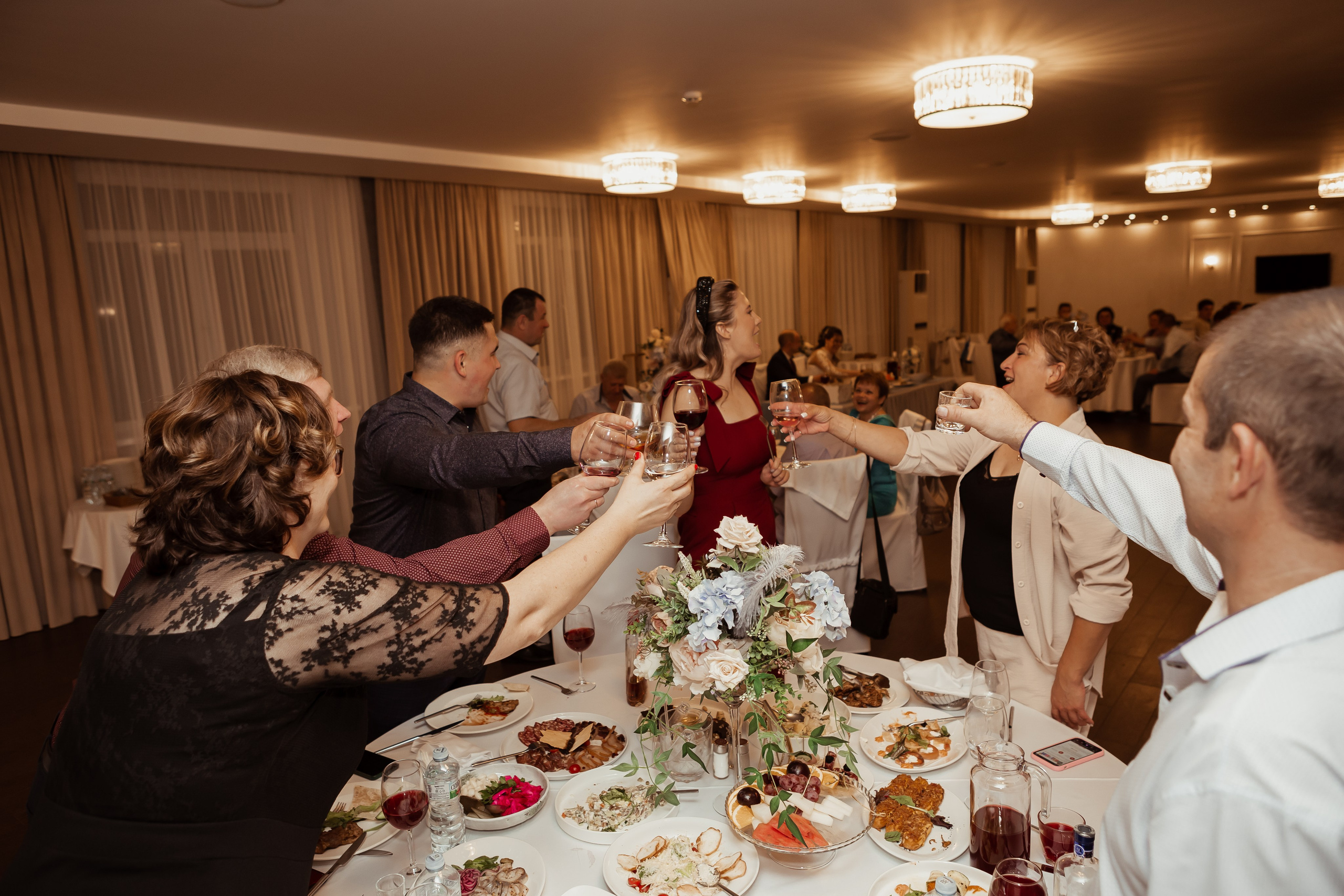 Максим & Мария (с банкетом) 23.09. ФОТОГРАФ Маргарита Сивакова | Ярославль Кострома Москва