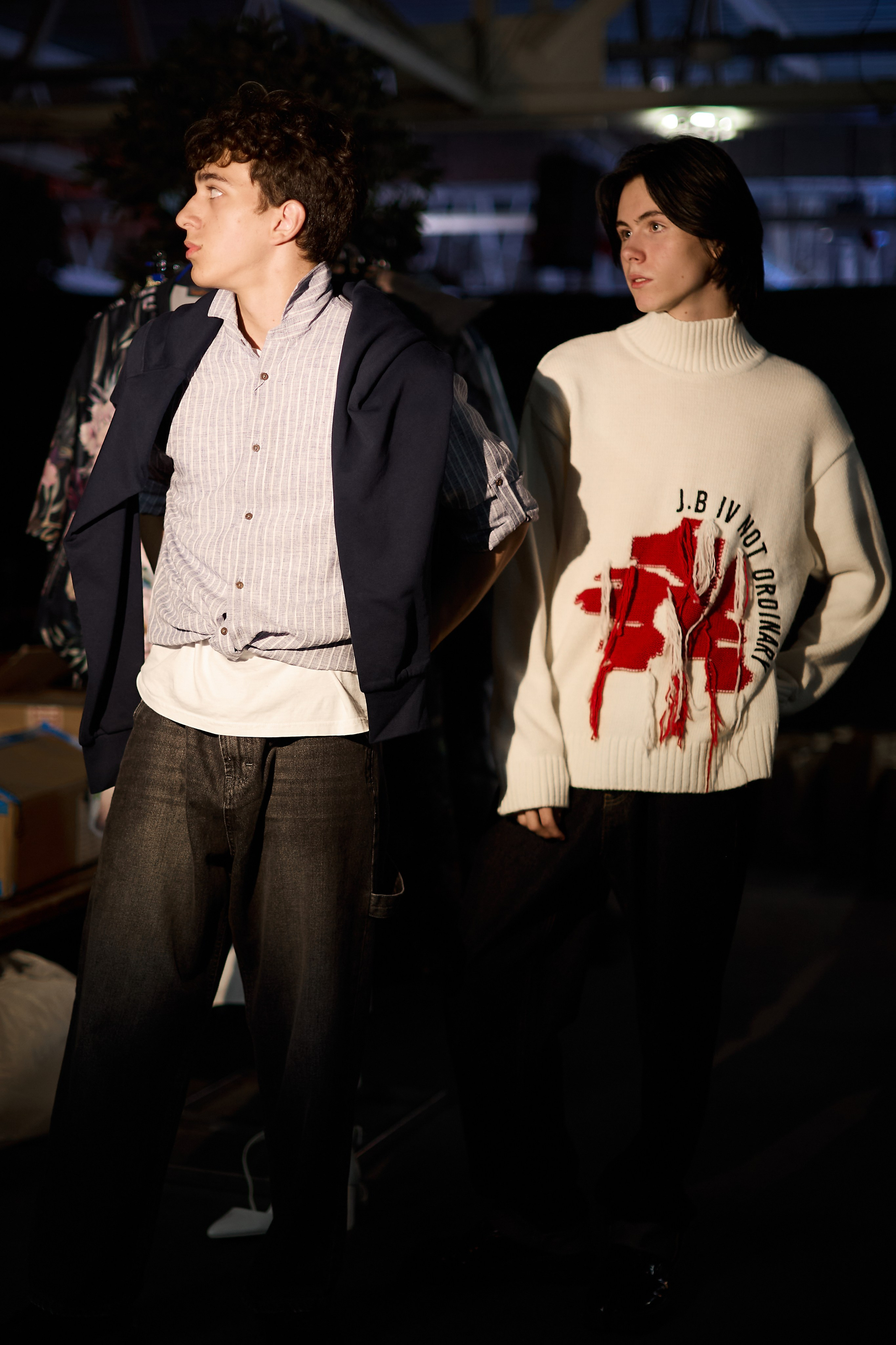 Fashion Show 25 апреля Пенза Высшая Лига. Фотограф Лиана Артемова в Пензе