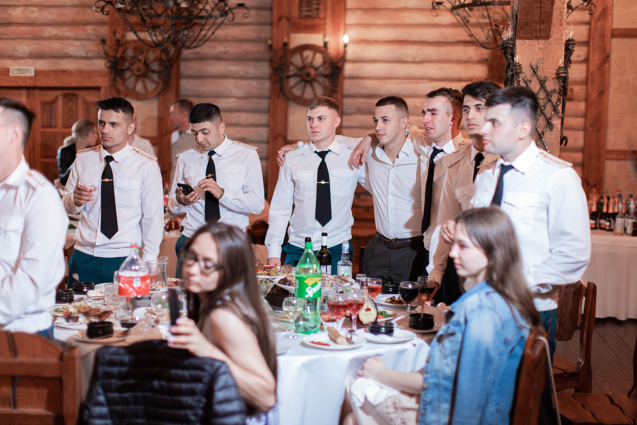 Выпуск АртУчилище. Фотограф Лиана Артемова в Пензе