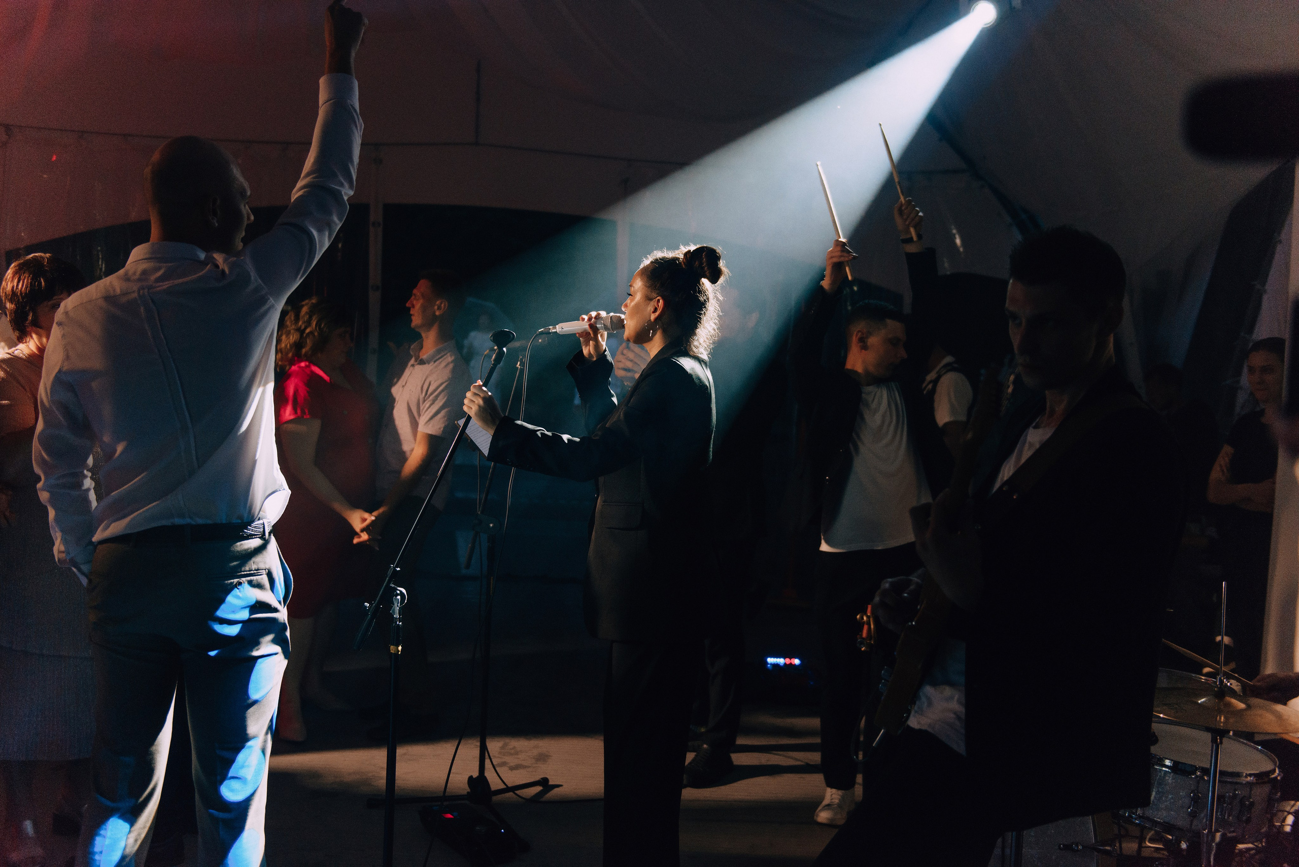 КРИСТИНА & АРТЕМ. Галина Котаранова — свадебный и семейный фотограф в Тамбове