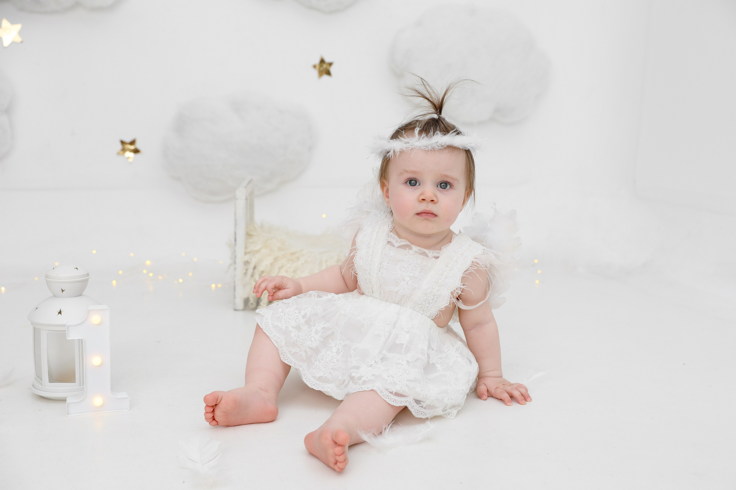 ГОДОВАСИКИ. Photographer Viktoriya Markushina «My world throug»