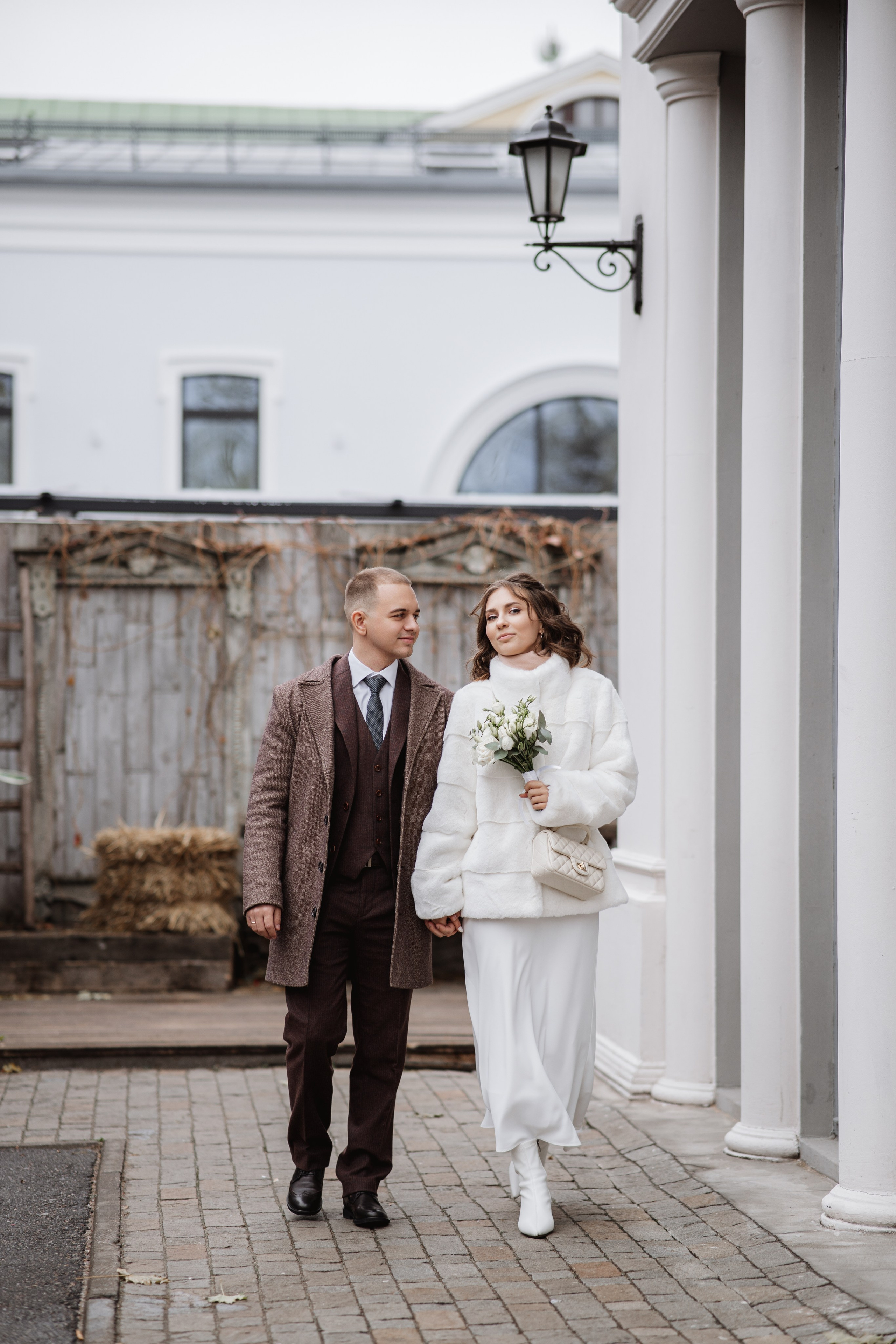 А&В | ROYAL. Свадебный фотограф Москва Инесса Зверева