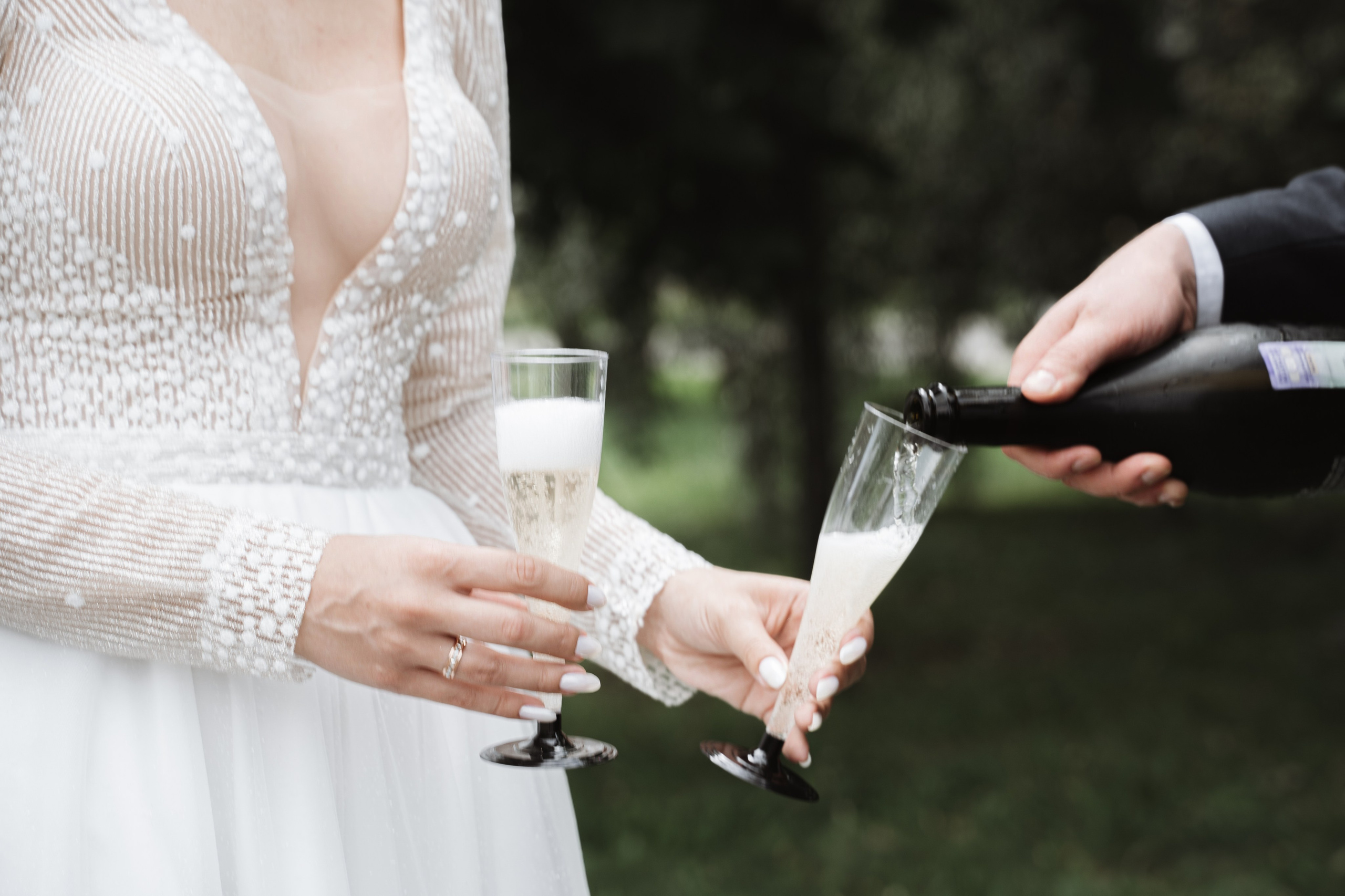 Татьяна & Андрей. Свадебный фотограф Москва Инесса Зверева