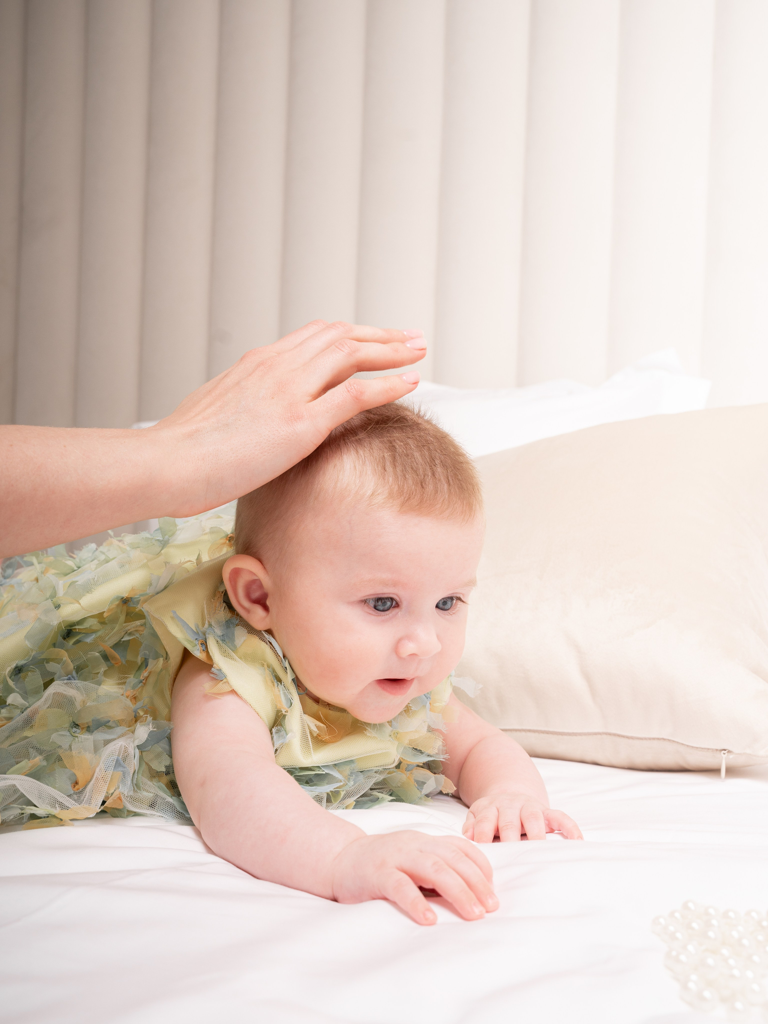 Мария и Сия пол годика. Свадебный фотограф Москва Инесса Зверева