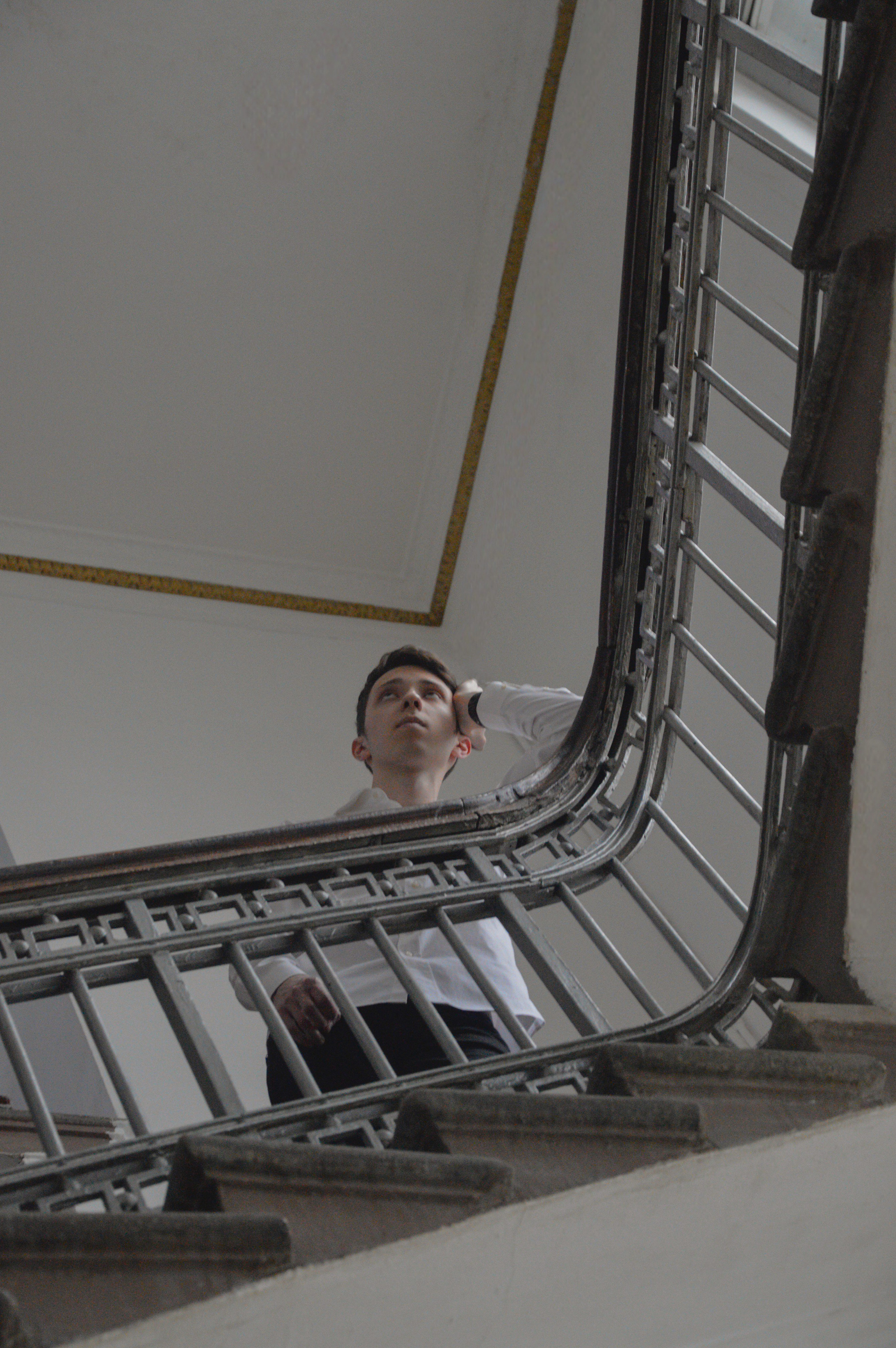 Он. Портретный фотограф kristen.soul | Кристина Гусева