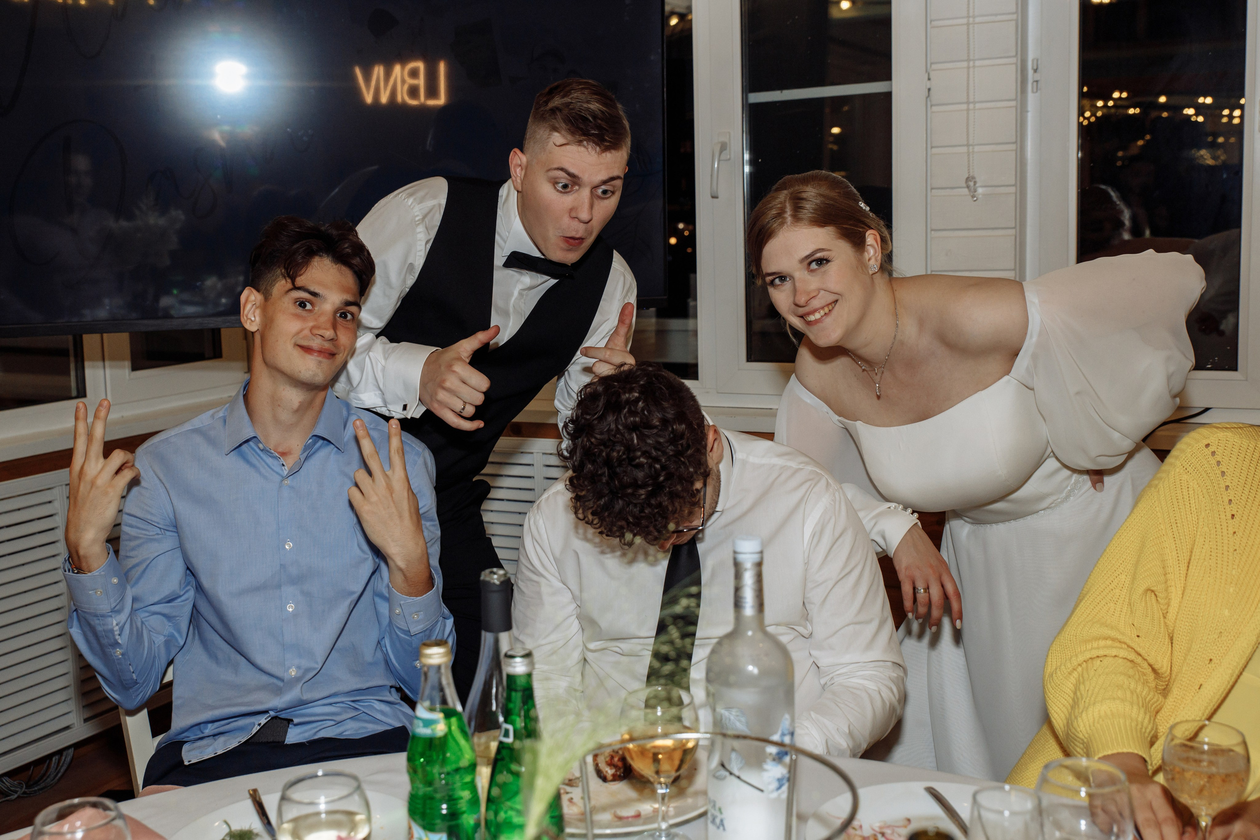 Влад и Даша