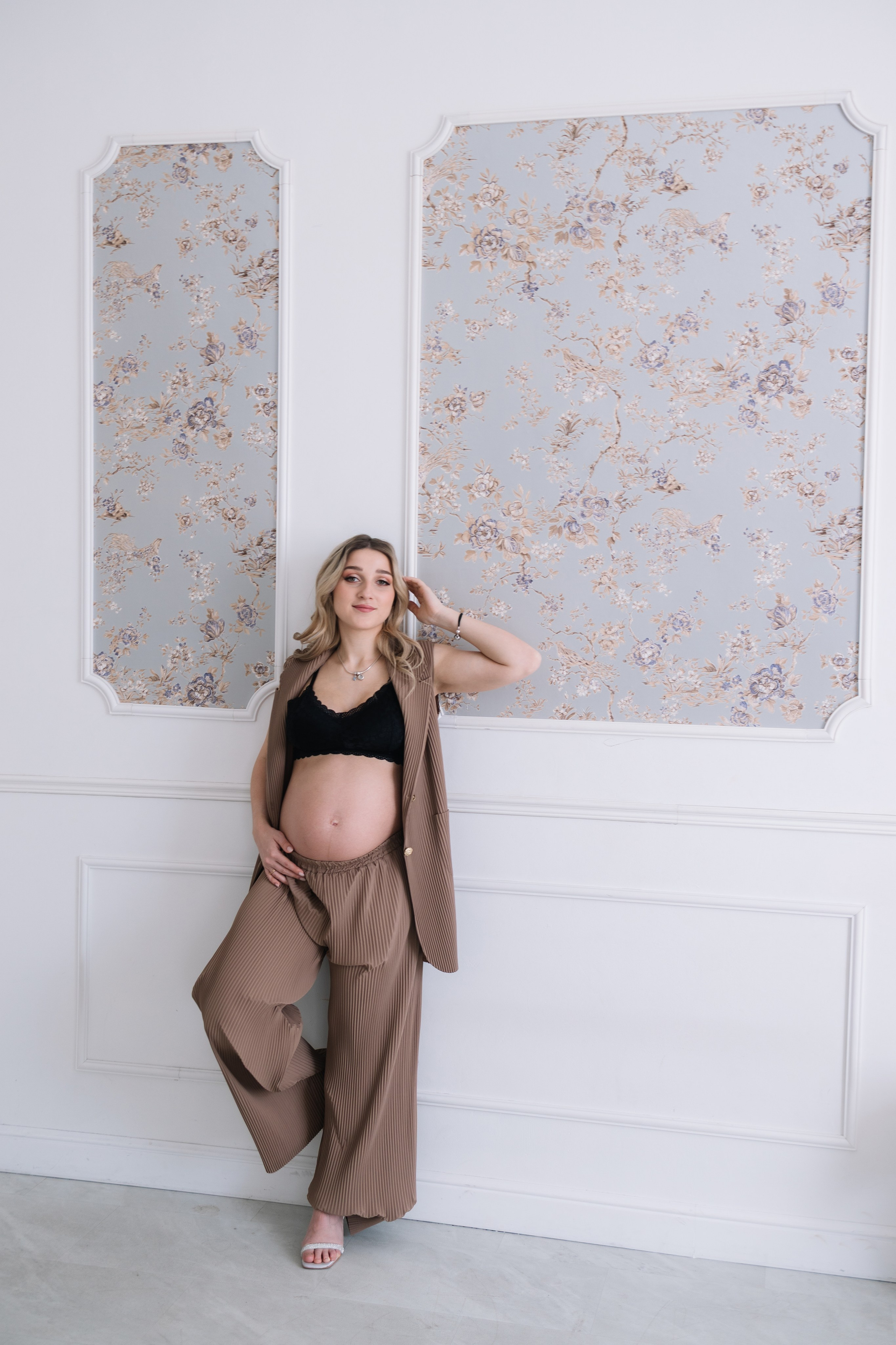 Фотосессия беременности. Свадебный фотограф Санкт-Петербург—Москва/Юлия Малькова