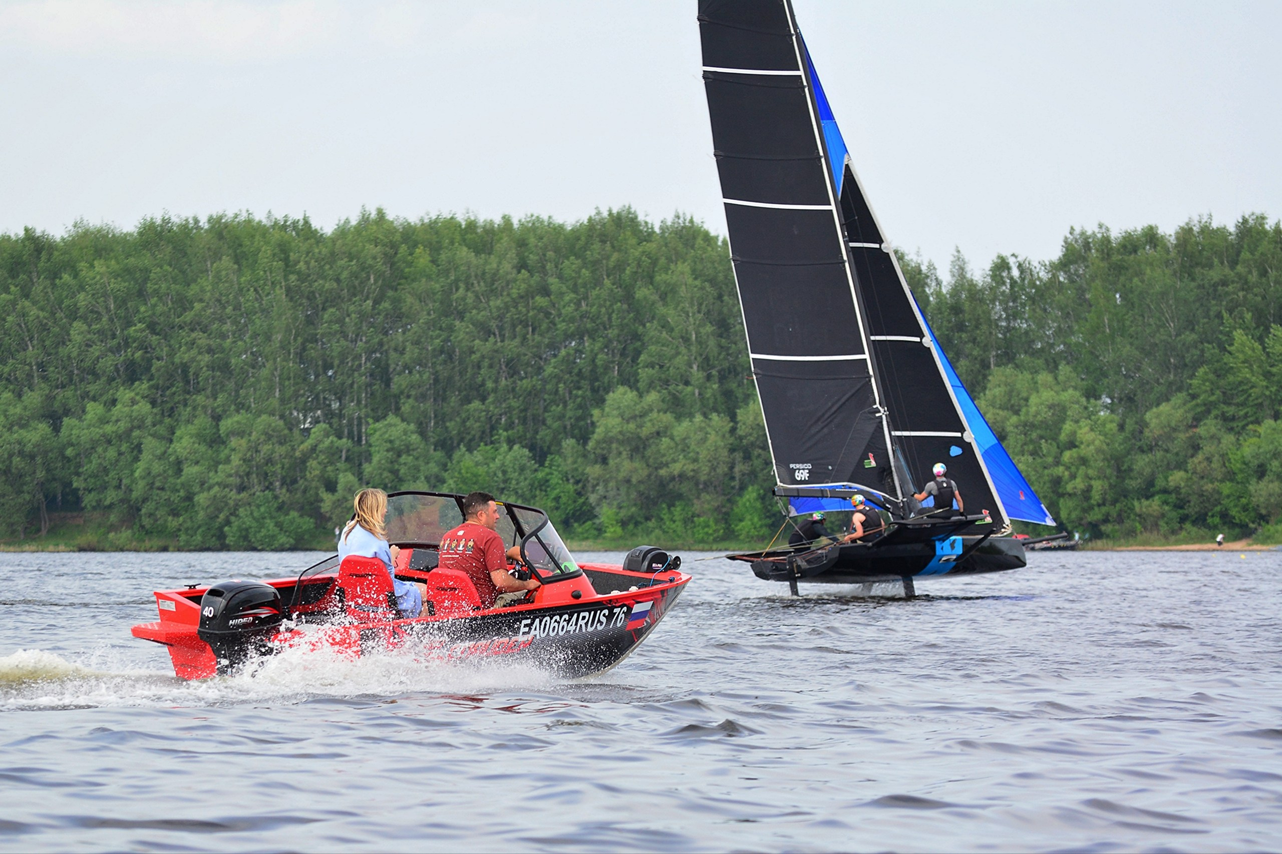 Спортивная репортажная съемка. Фотограф в Ярославле Владимир Летуновский