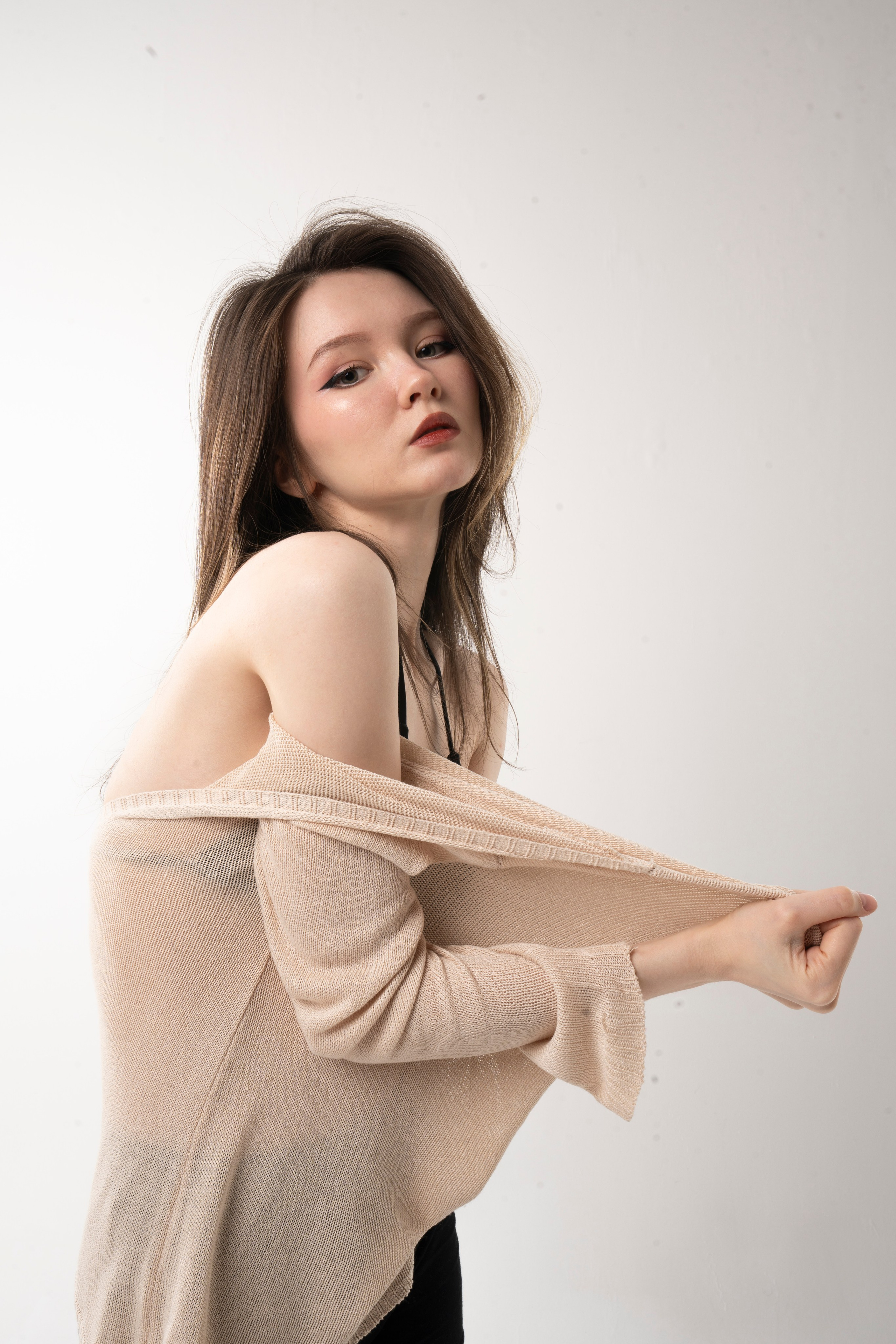 Women Portrait. Boudoir photographer Deykin Artem