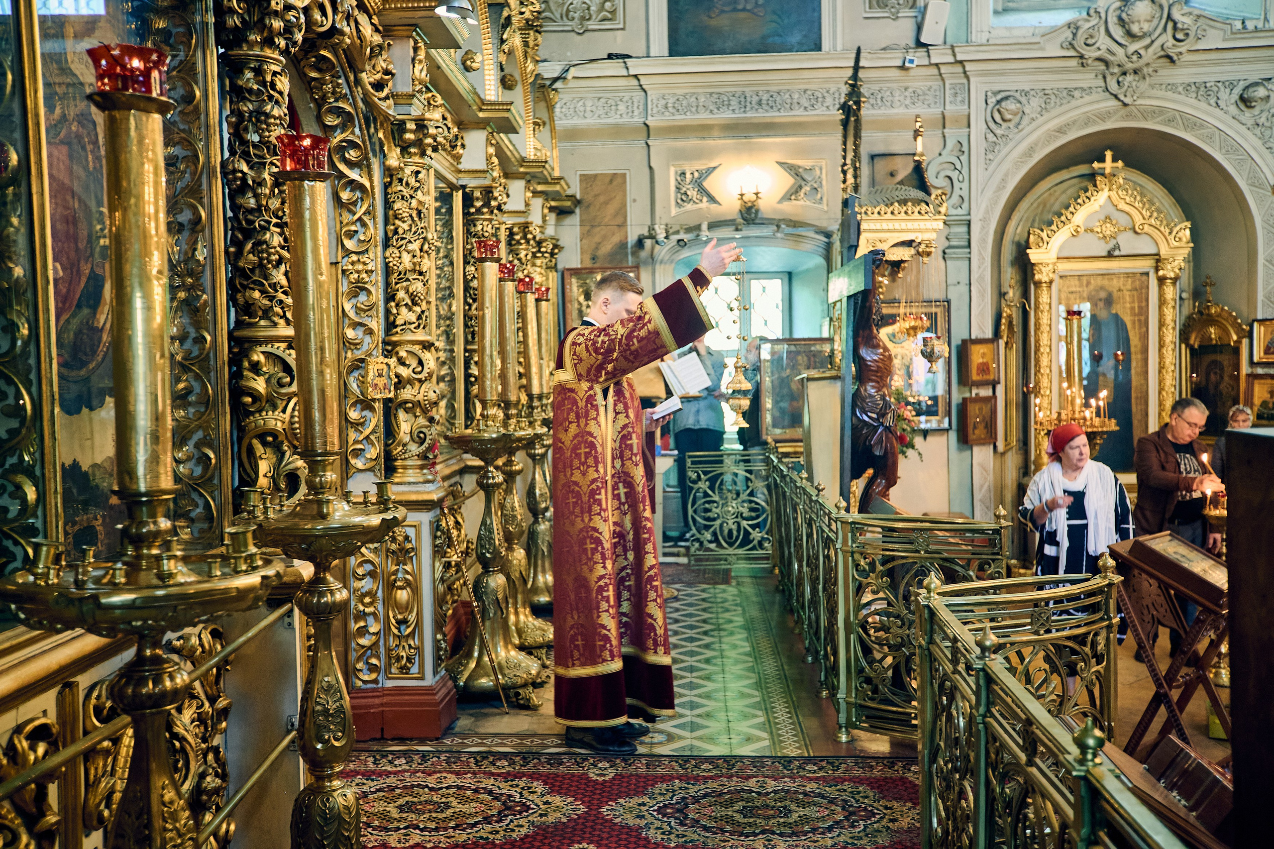 Светлое Христово Воскресение ПАСХА. DMITRY MOISEENKO — фотограф, художник, топ-стилист