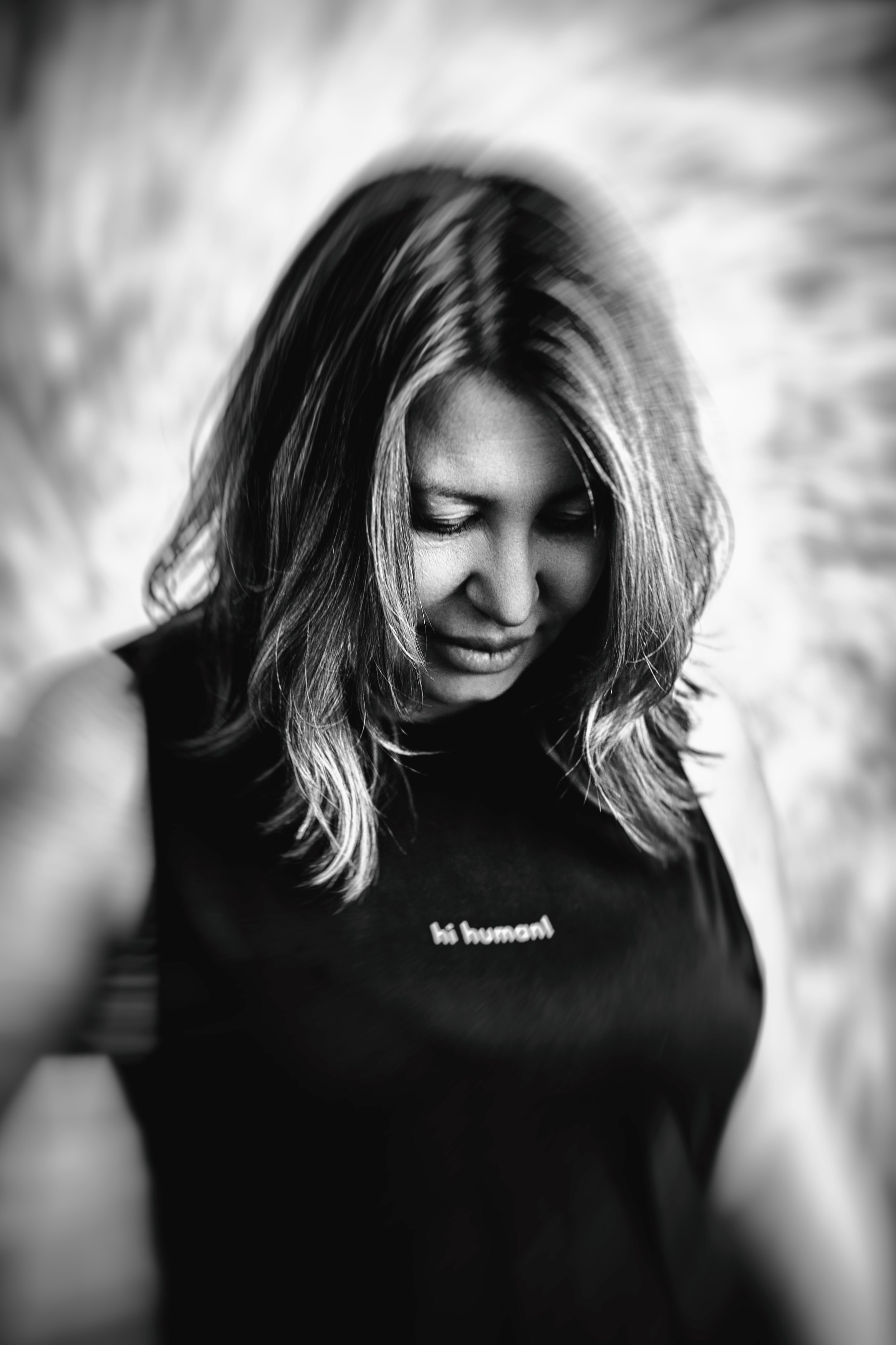 Portraits b/w. DMITRY MOISEENKO — фотограф, художник, топ-стилист