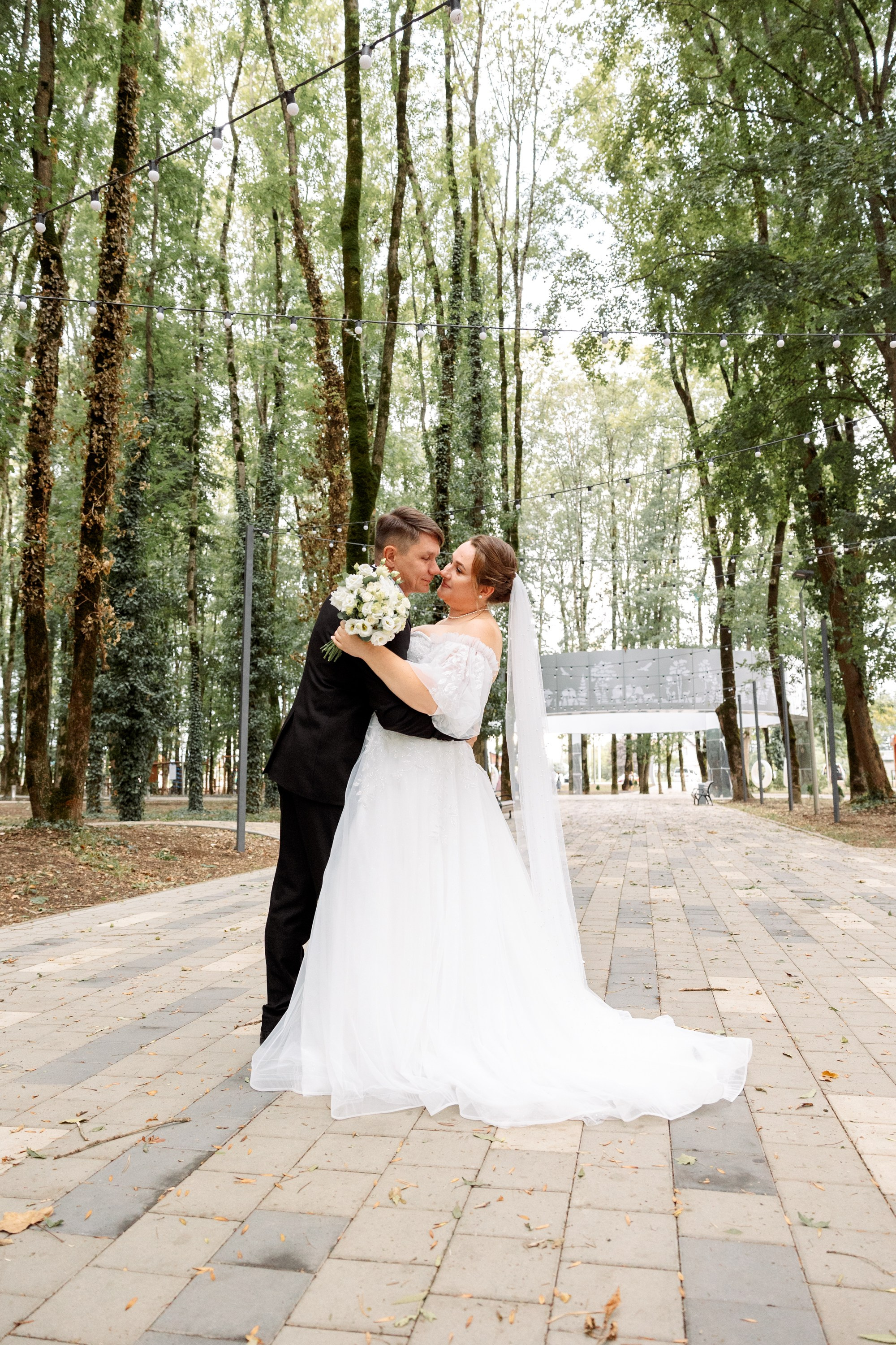 Андрей и Юлия. Свадебный и семейный фотограф в Майкопе Валерия Кудрявцева