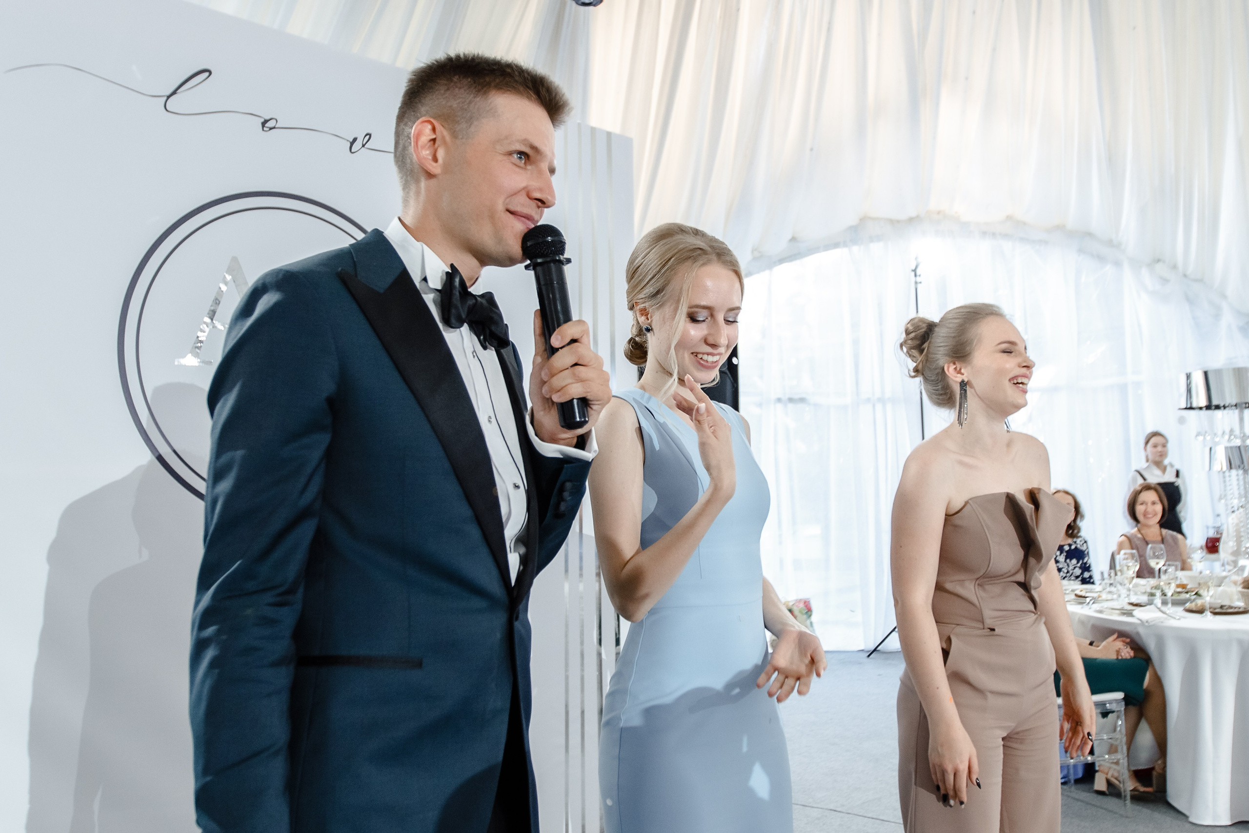 Алёна и Кирилл. Полный свадебный день. Свадебный фотограф Москва КМВ Марина Комиссарова