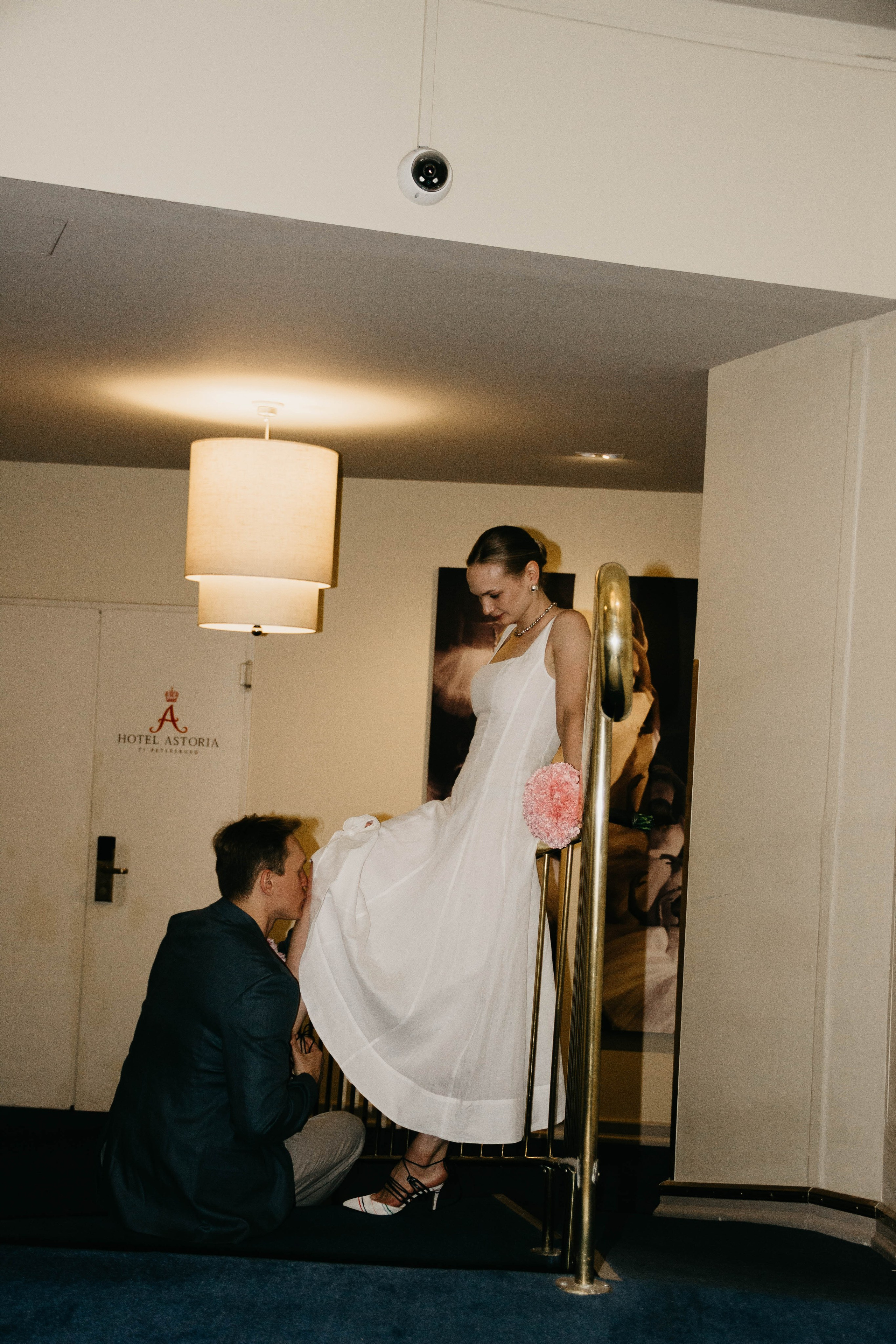 Полина и Денис. Фотограф в Санкт-Петербурге Головина Анастасия