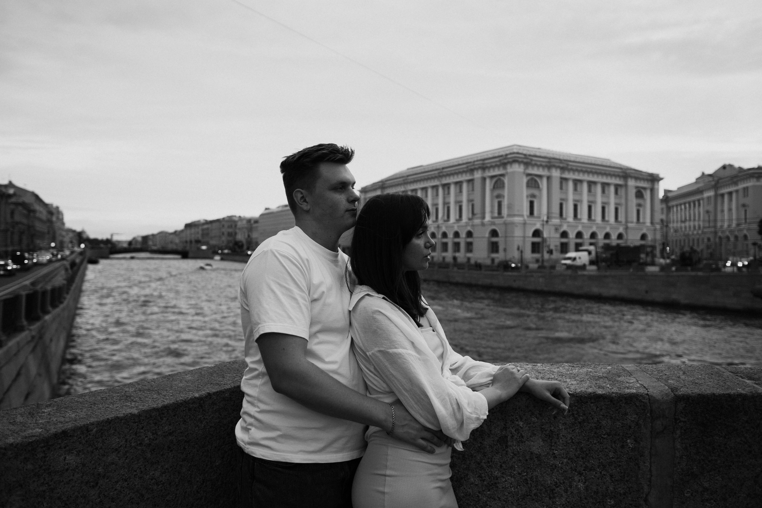 Август. Любовь. Закат!. Фотограф в Санкт-Петербурге Головина Анастасия