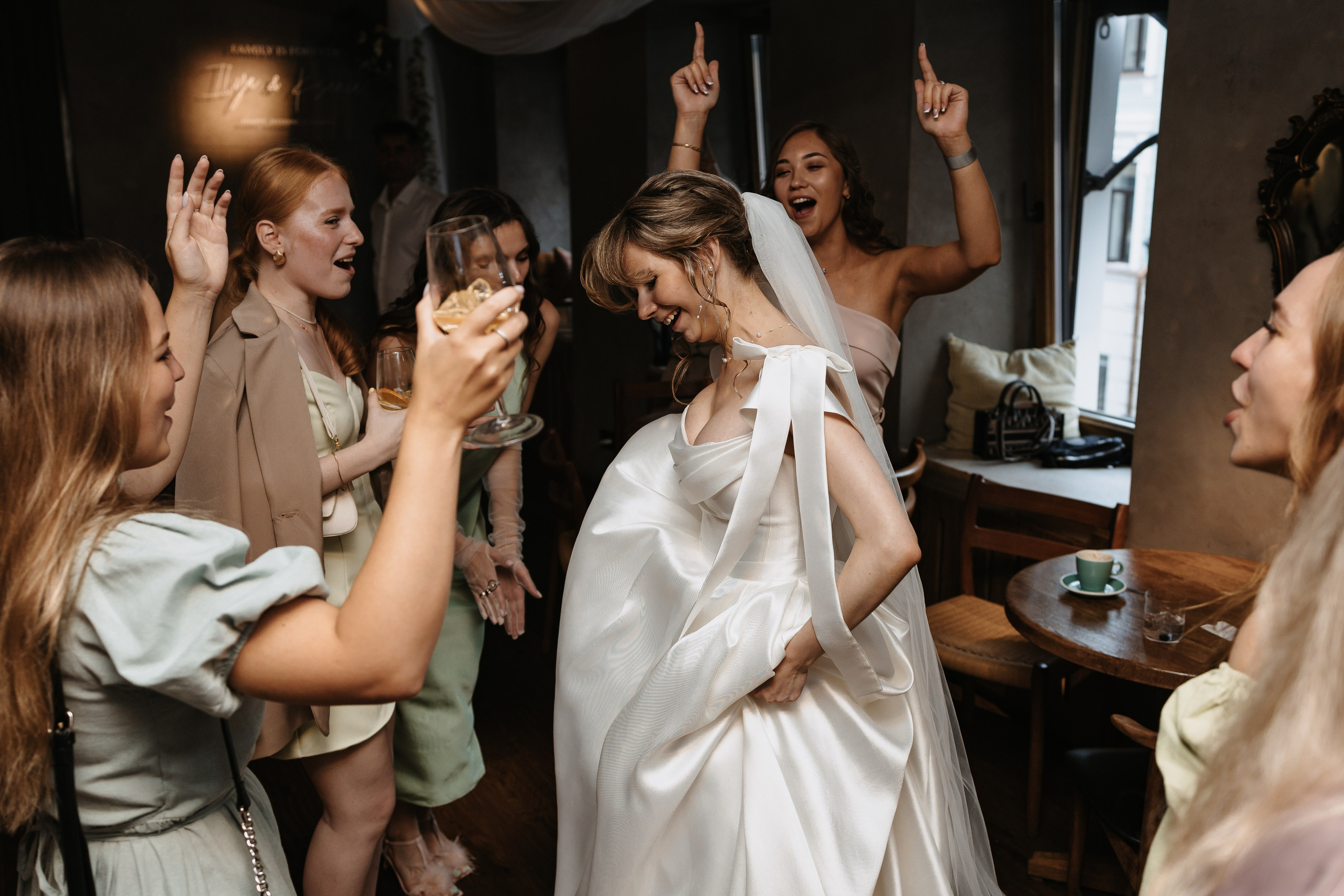 Илья и Ксюша (2024). Свадебный и семейный фотограф в Москве Яна Шувалова