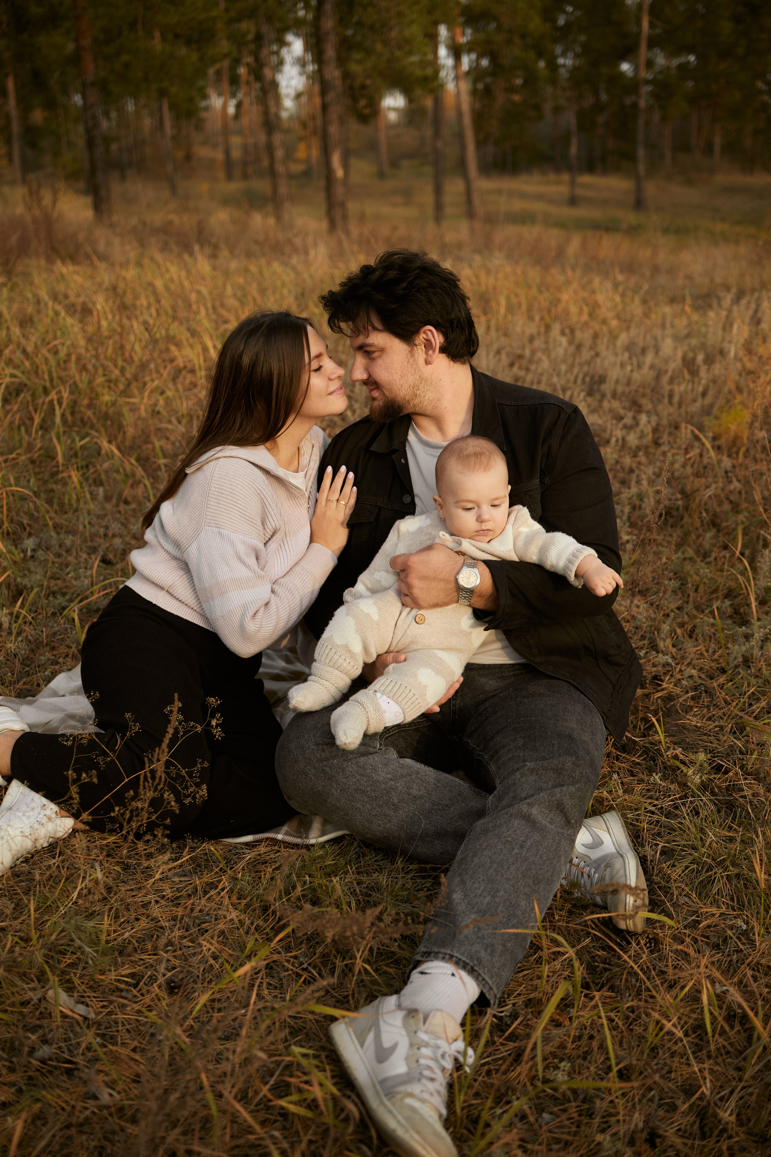 Семейная в лесу. Juliashtondic. photo