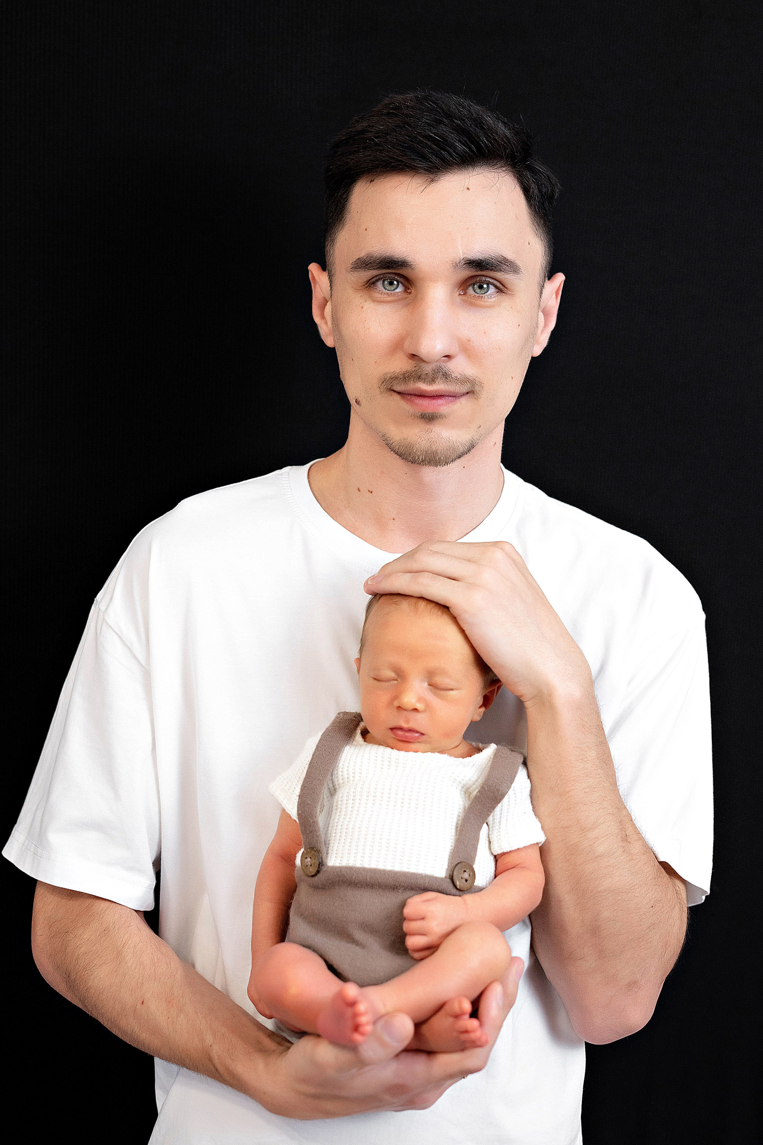 Семейная фотосессия для семьи Марии и Ивана