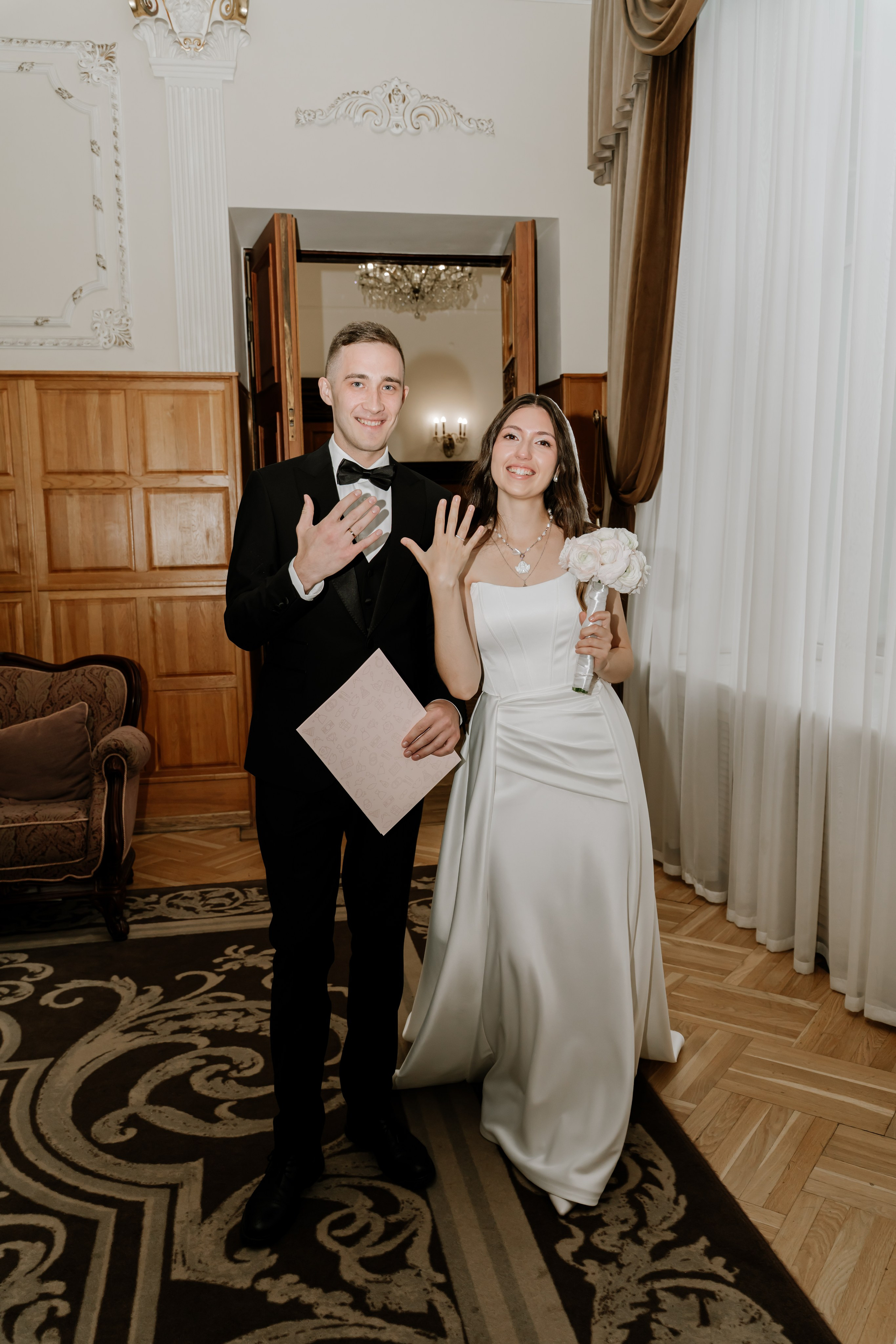 Максим и Камилла. Фотограф Елизавета Савина