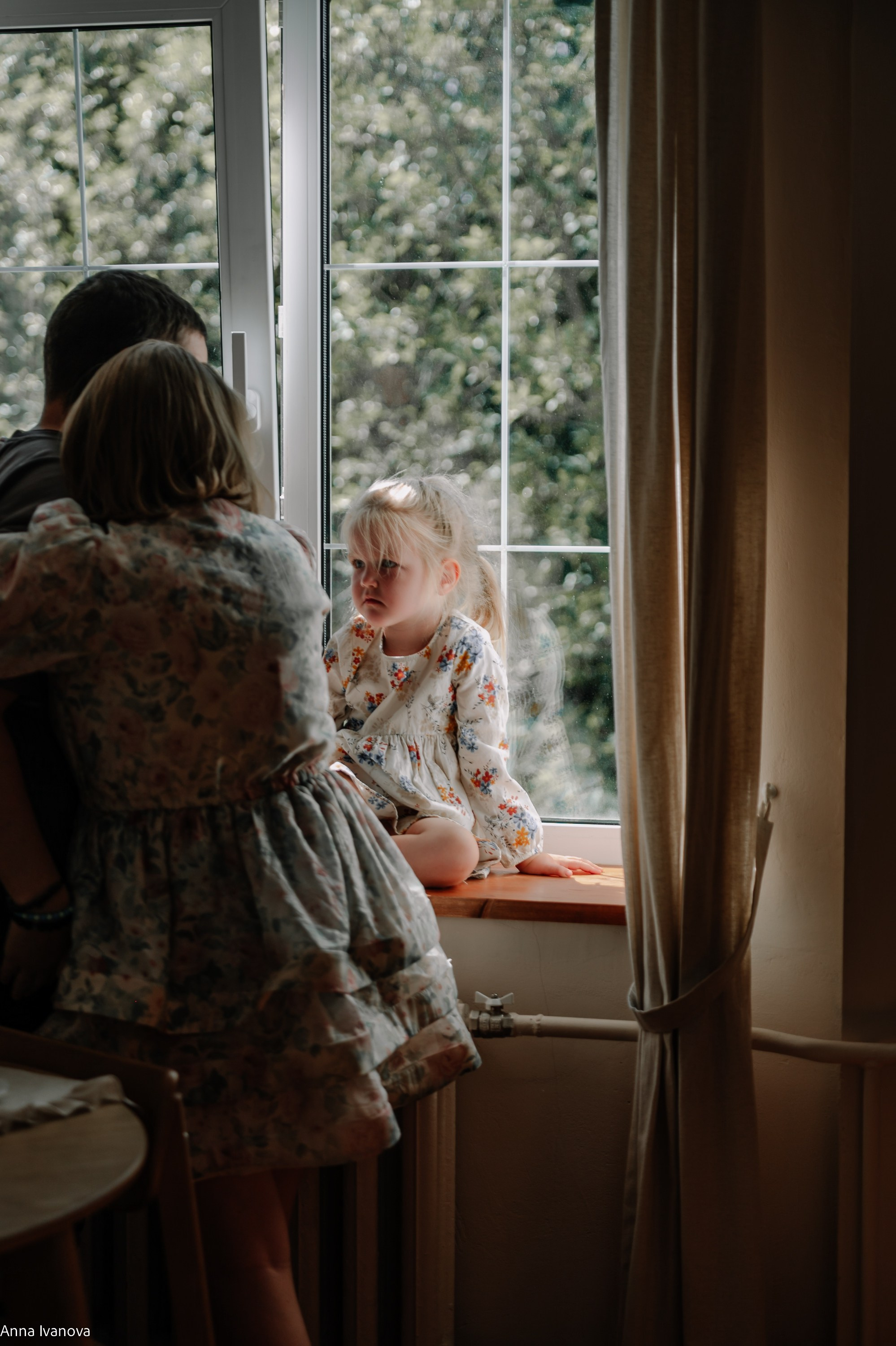 Семейная фотосессия. Анна Иванова Свадебный Фотограф Чебоксары