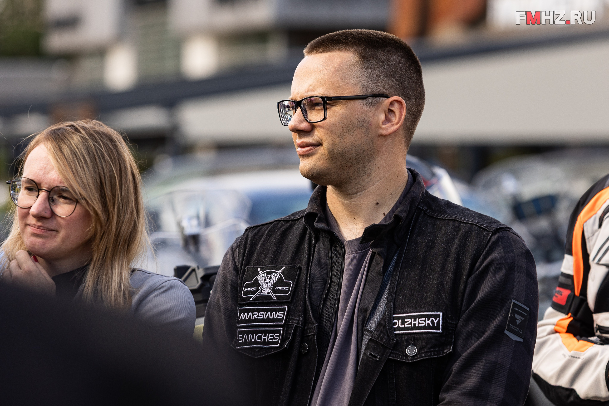 Мотоцунами 3 этап 2025 года. Фотограф Ольга Гирусова «Пантерочка» Москва