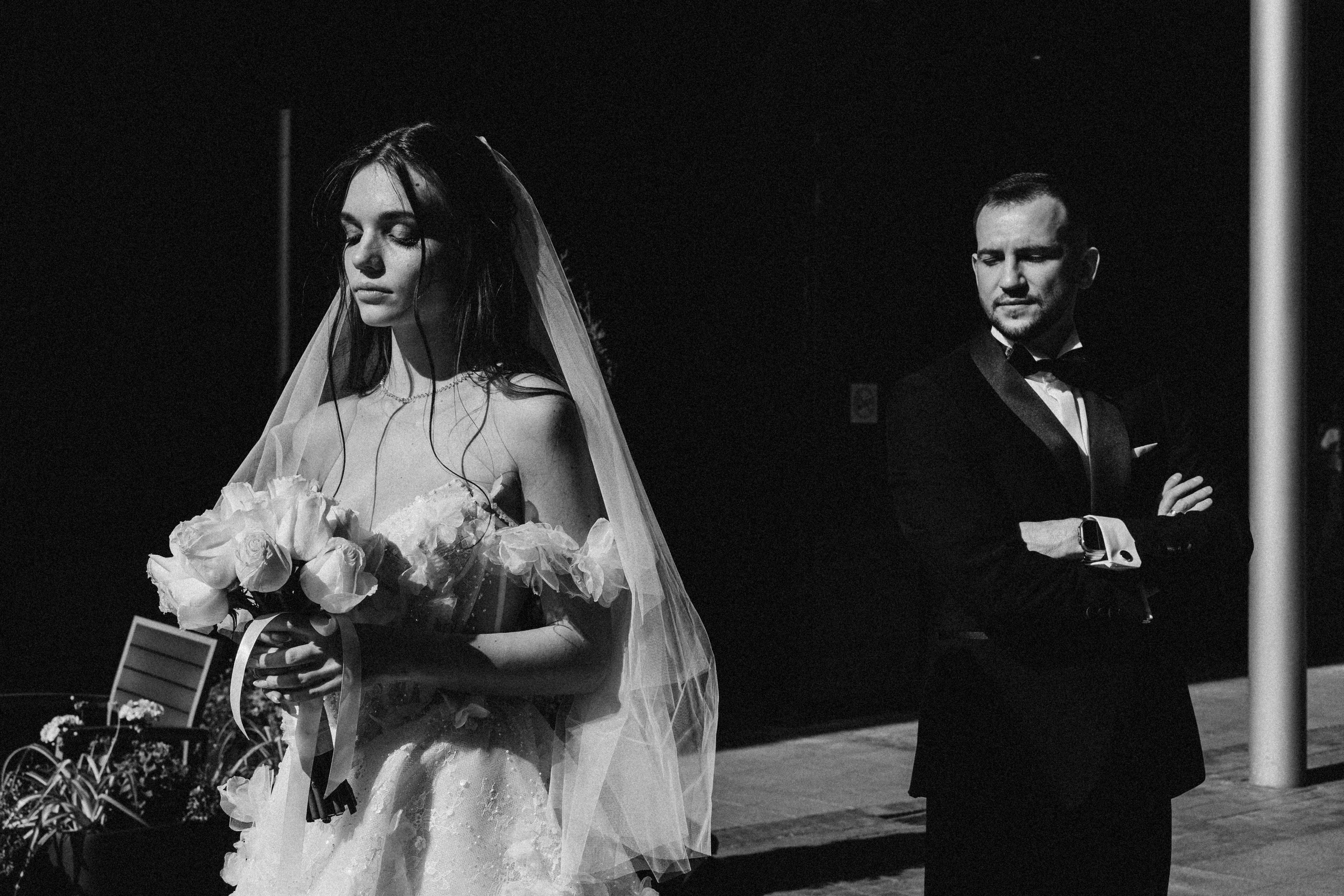 Люба и Макс. Семейный и свадебный фотограф в Москве Вероника Жибинова