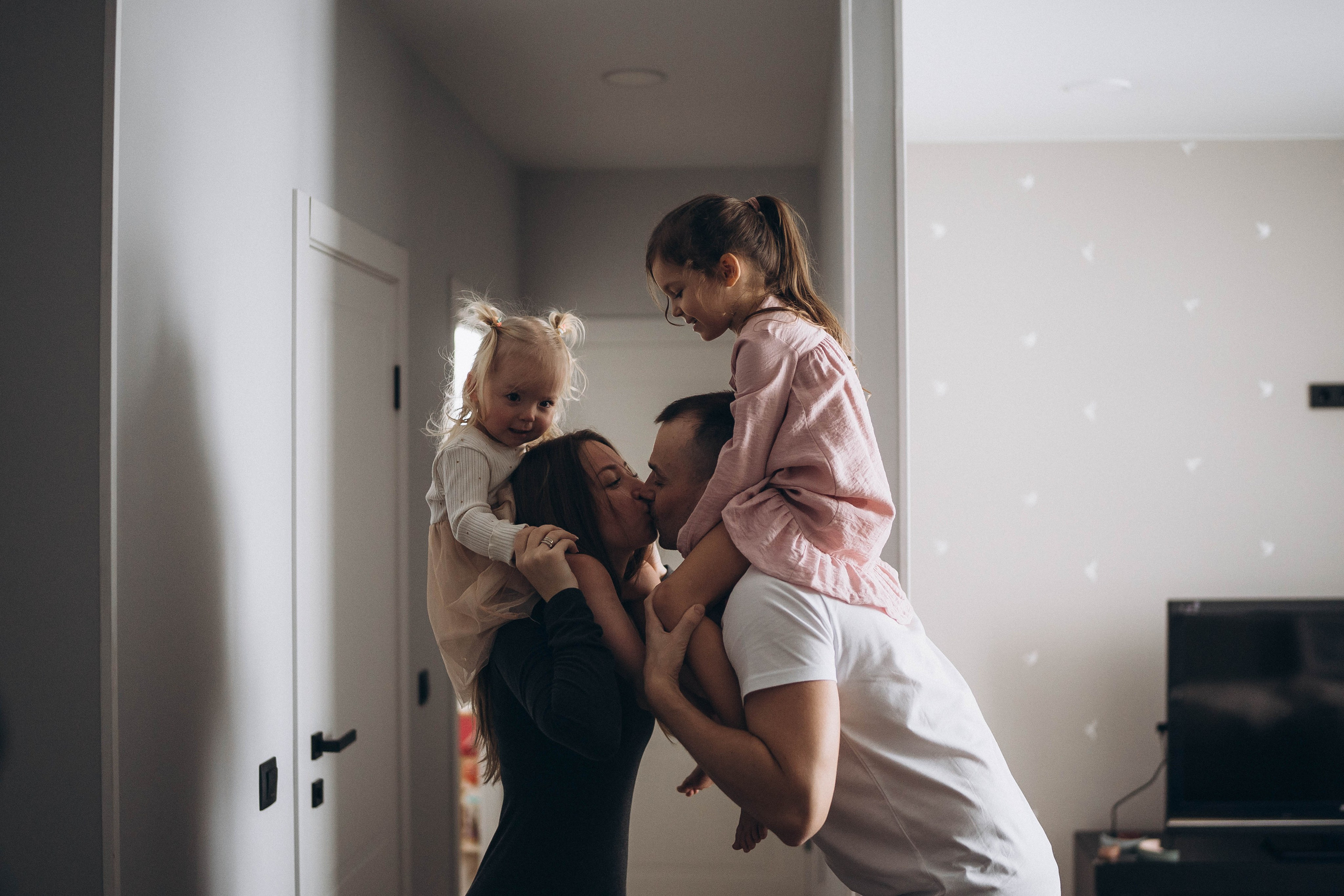 Семья Юлии ♥. Свадебный и семейный фотограф в Перми Дарья Алекс