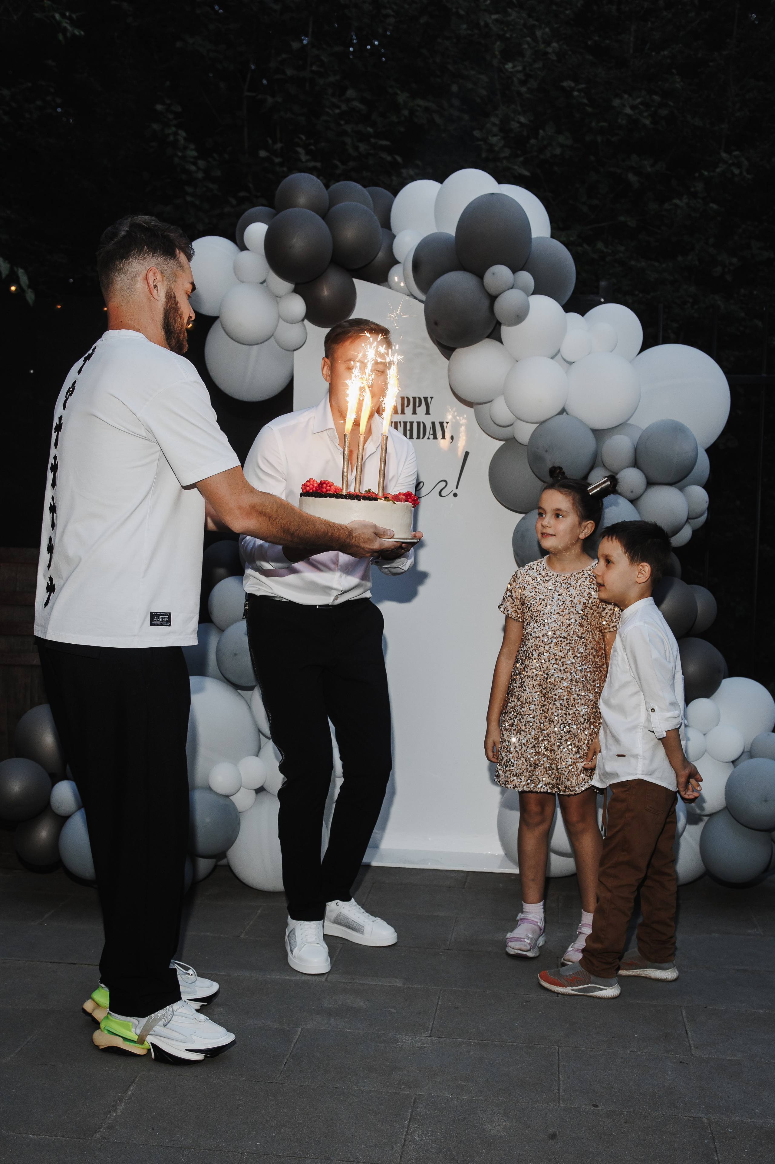 День Рождения Олега. Фотограф Ольга Махалова — Санкт-Петербург, Москва, Нижний Новгород