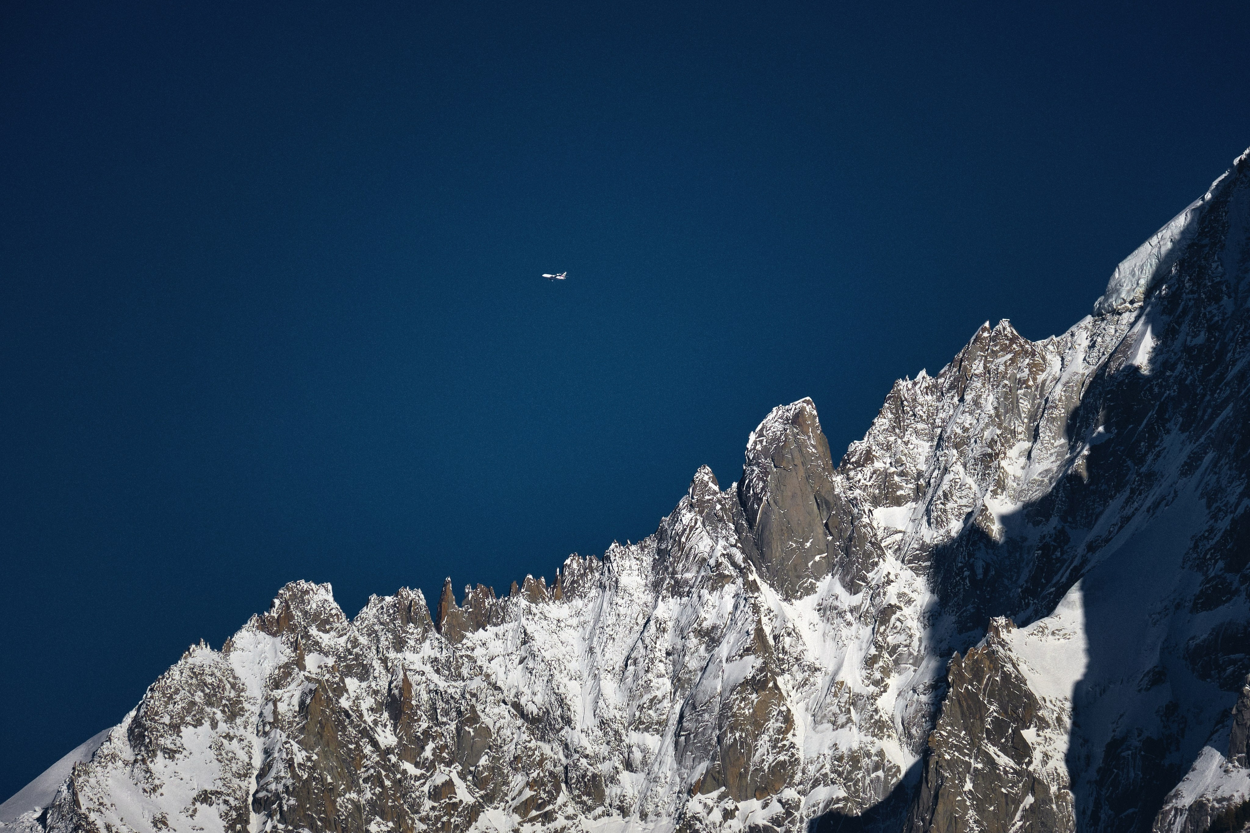 Courchevel / Shamonix / 2024. Aleksandr Kobtsev