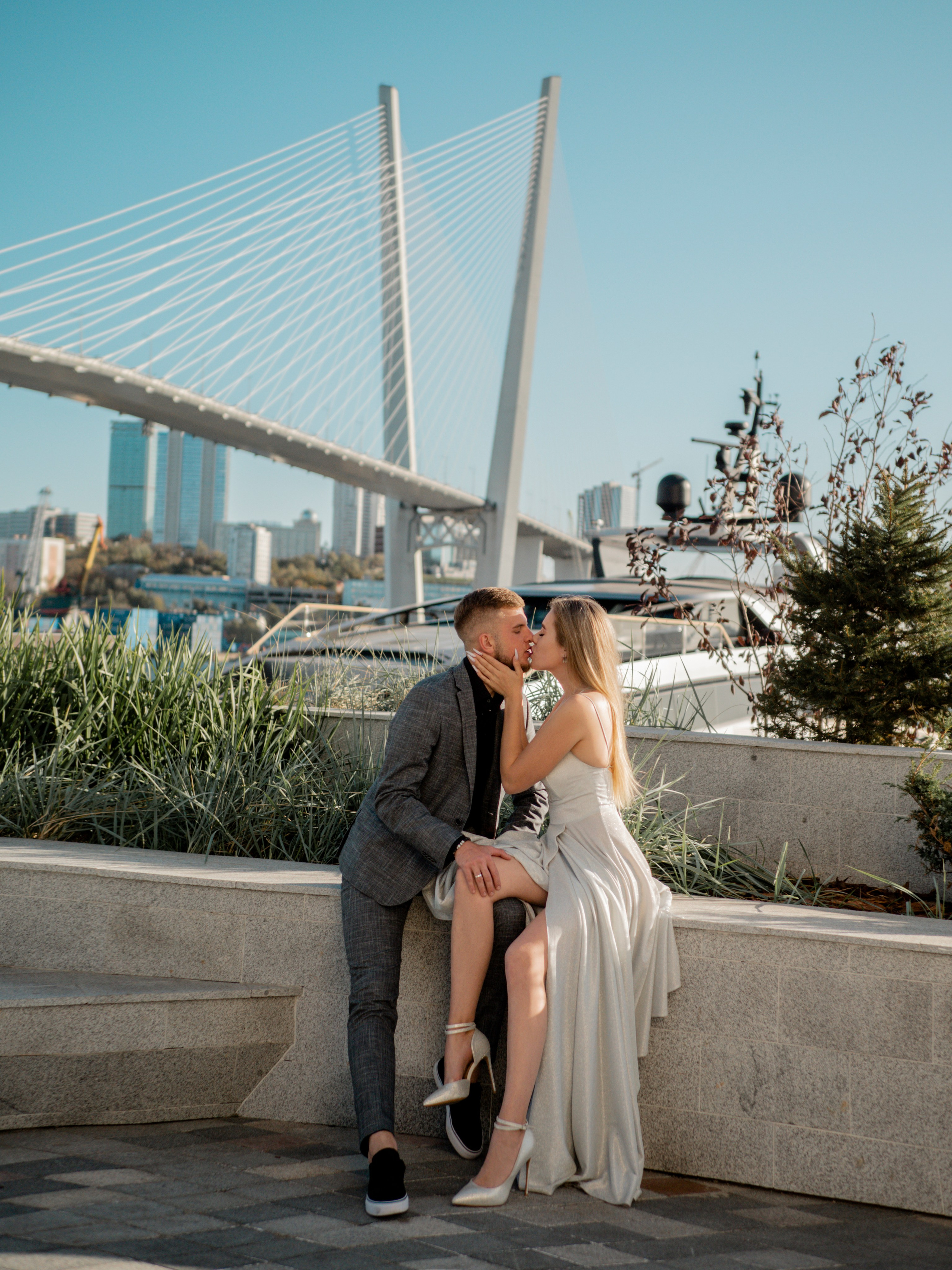 Свадьба в городе. Фотограф и видеограф в Благовещенске и Санкт-Петербурге Мурыгина Мария
