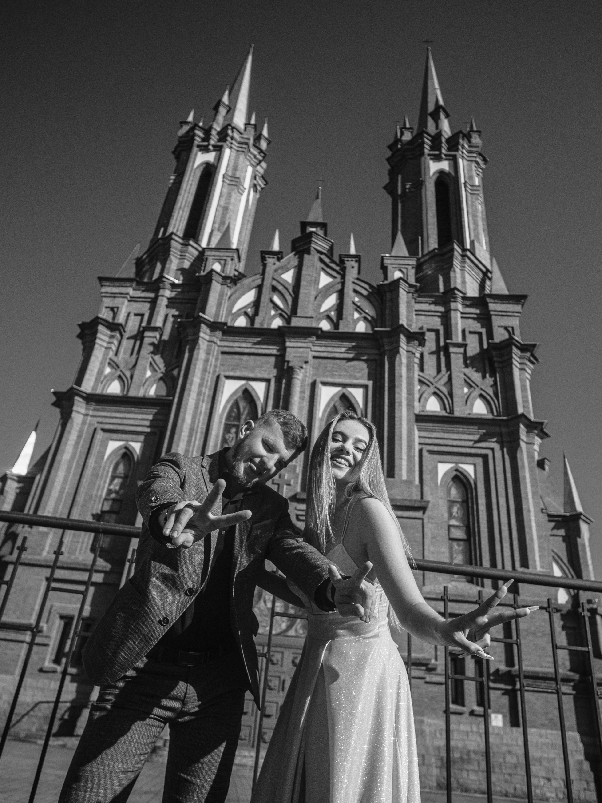 Свадьба в городе. Фотограф и видеограф в Благовещенске и Санкт-Петербурге Мурыгина Мария