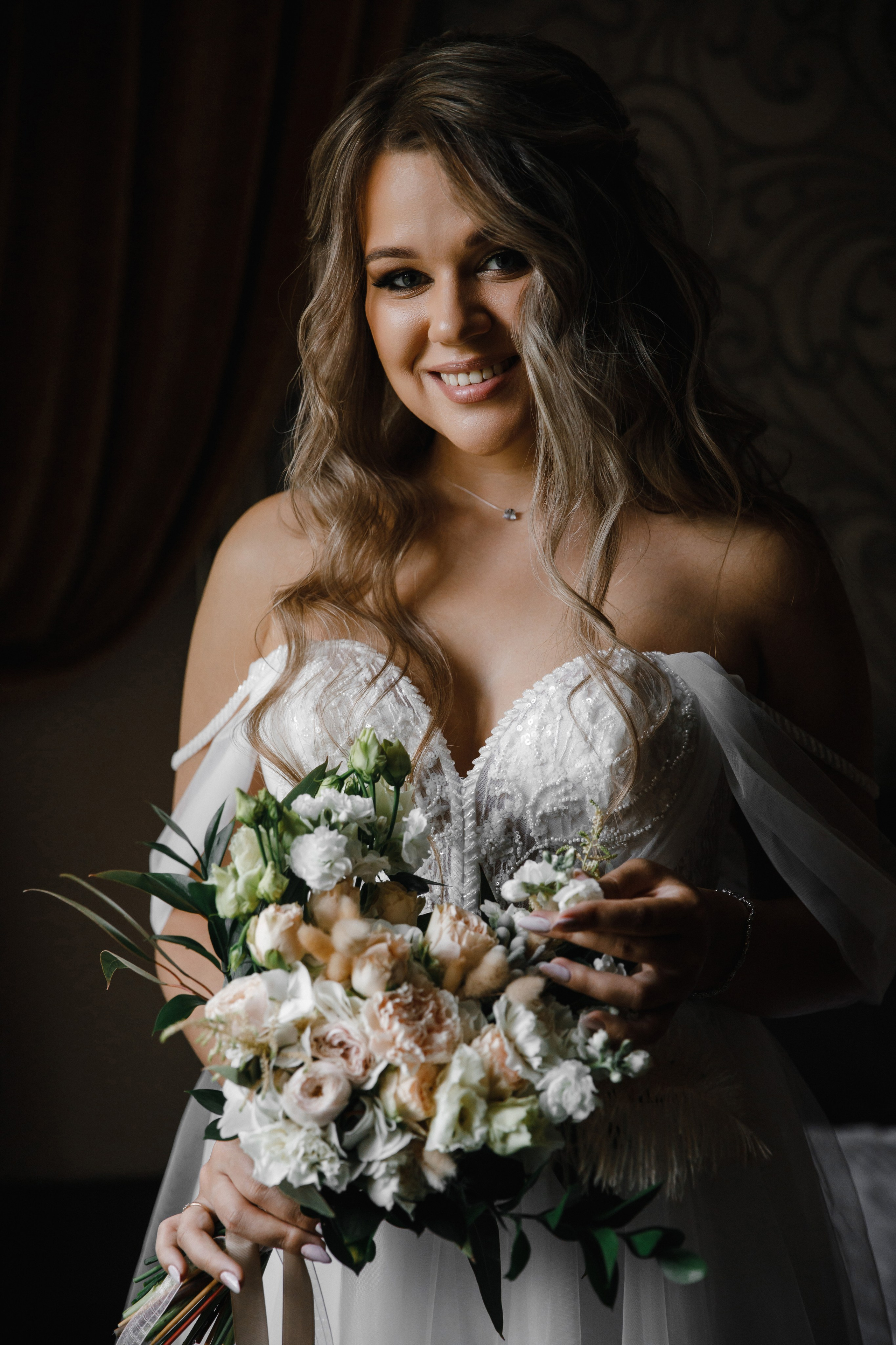 Свадьба Данила и Ангелины. Свадебный и репортажный фотограф в Новокузнецке Вьюхин Александр