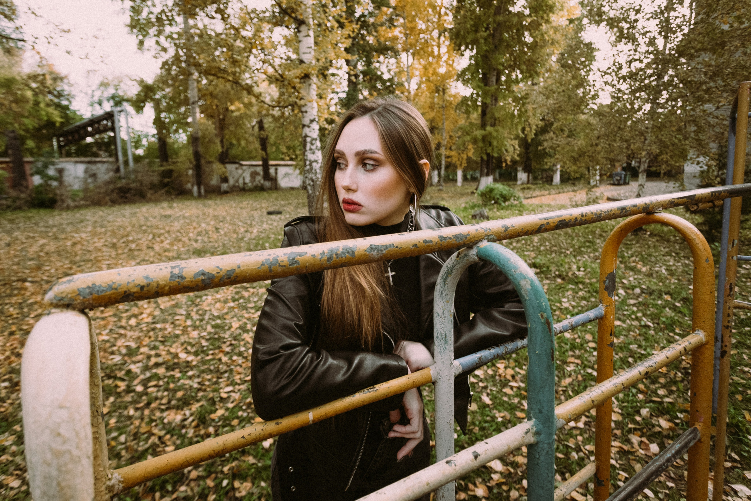 Портретная фотосессия для Эльвиры