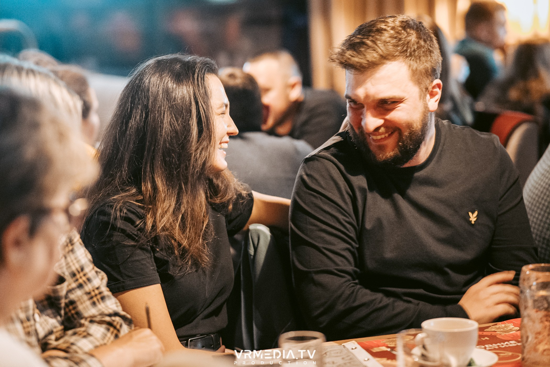 Эйнштейн party в ресторане «Мюнхен»