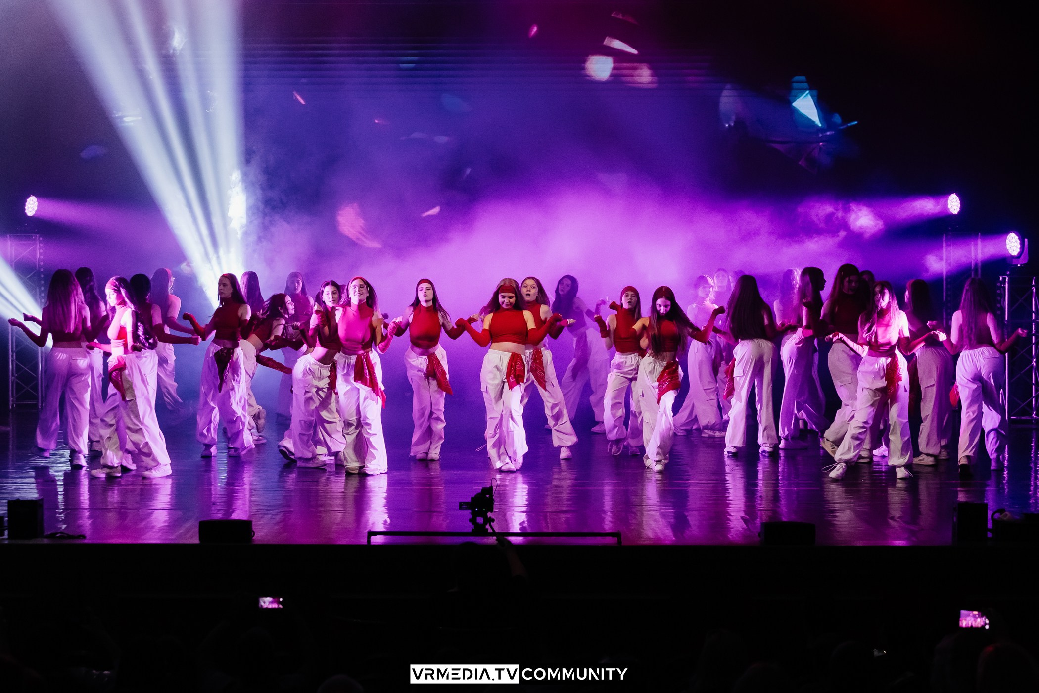 Отчетный концерт Дома танцев «House of dance»